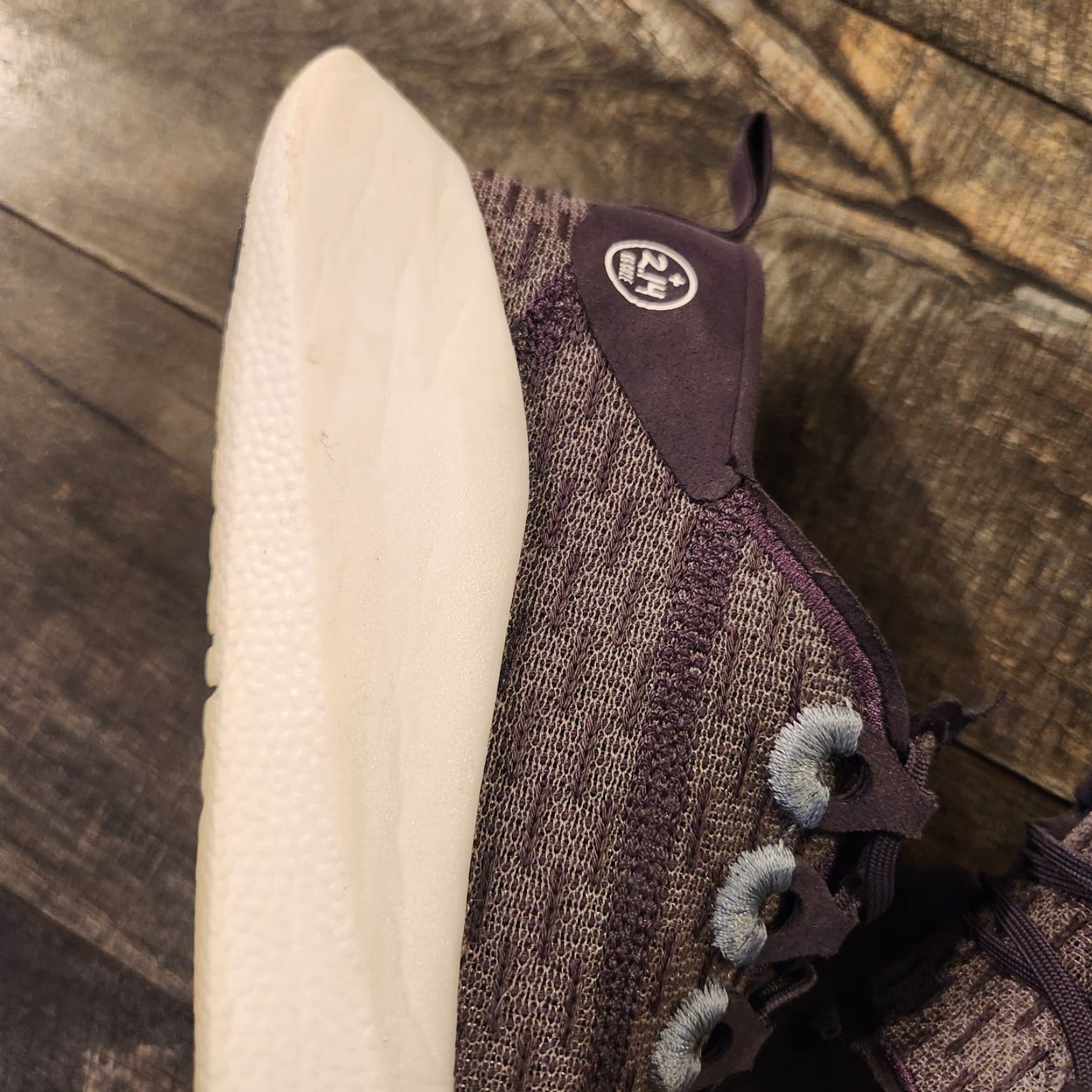 Allbirds Allbirds SLT SuperLight Trainers Womens 8.5 Thunder Purple Light Athletic Womens Size US 6 / IT 36 - 7 Thumbnail
