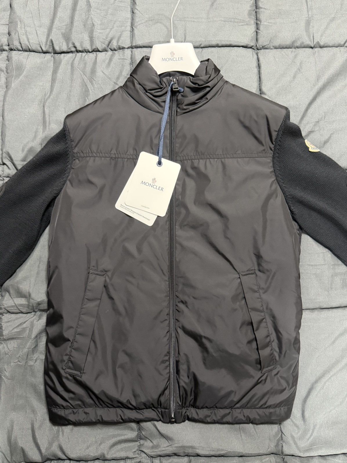Moncler Cardigan Tricot NEW Size US S / EU 44-46 / 1 - 2 Thumbnail
