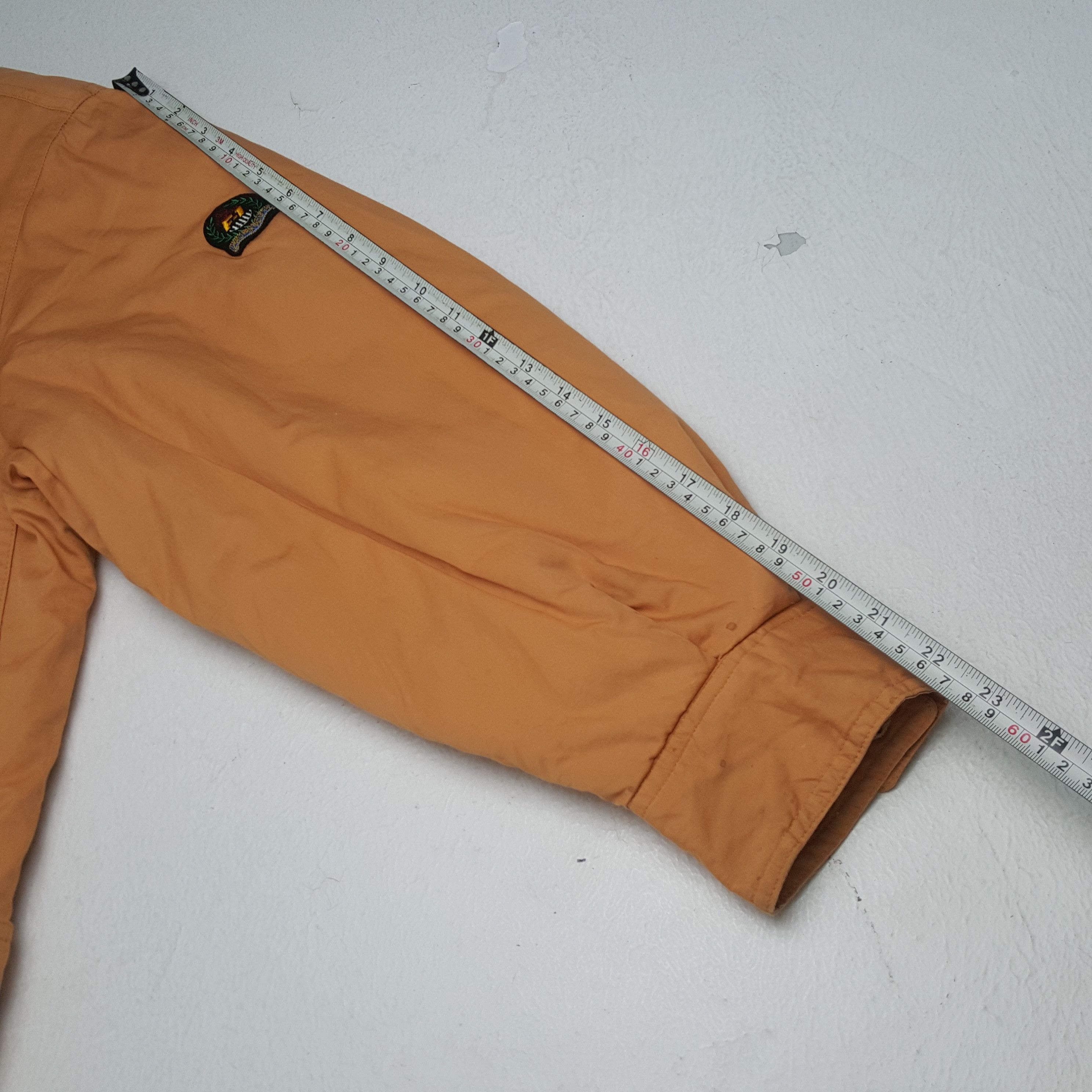 Honda × Vintage MUGEN HONDA F1 Custom Art Motorsport Jacket Size US L / EU 52-54 / 3 - 6 Thumbnail