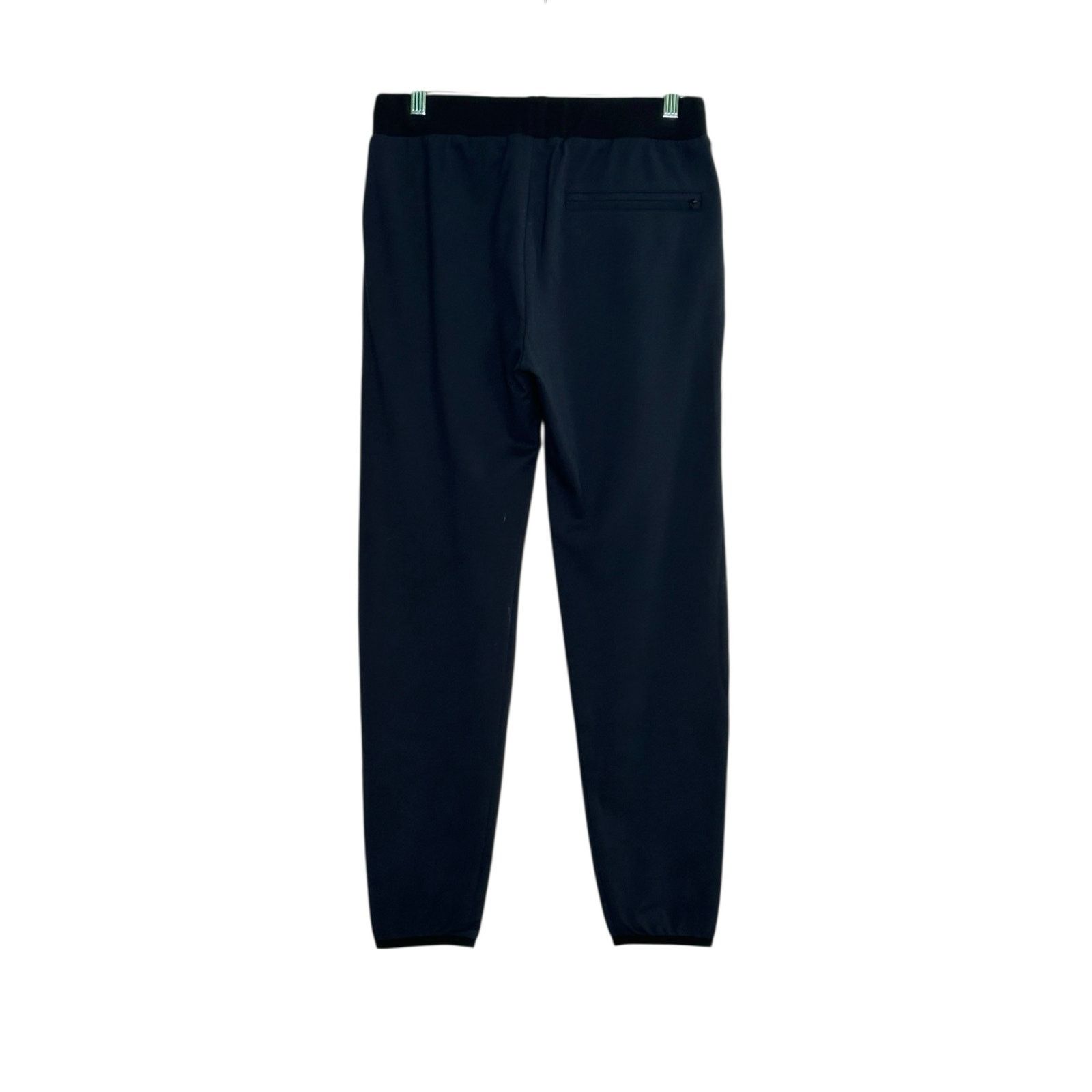 Theory Theory blue black trim pull on joggers size XS Size 30" / US 8 / IT 44 - 2 Thumbnail