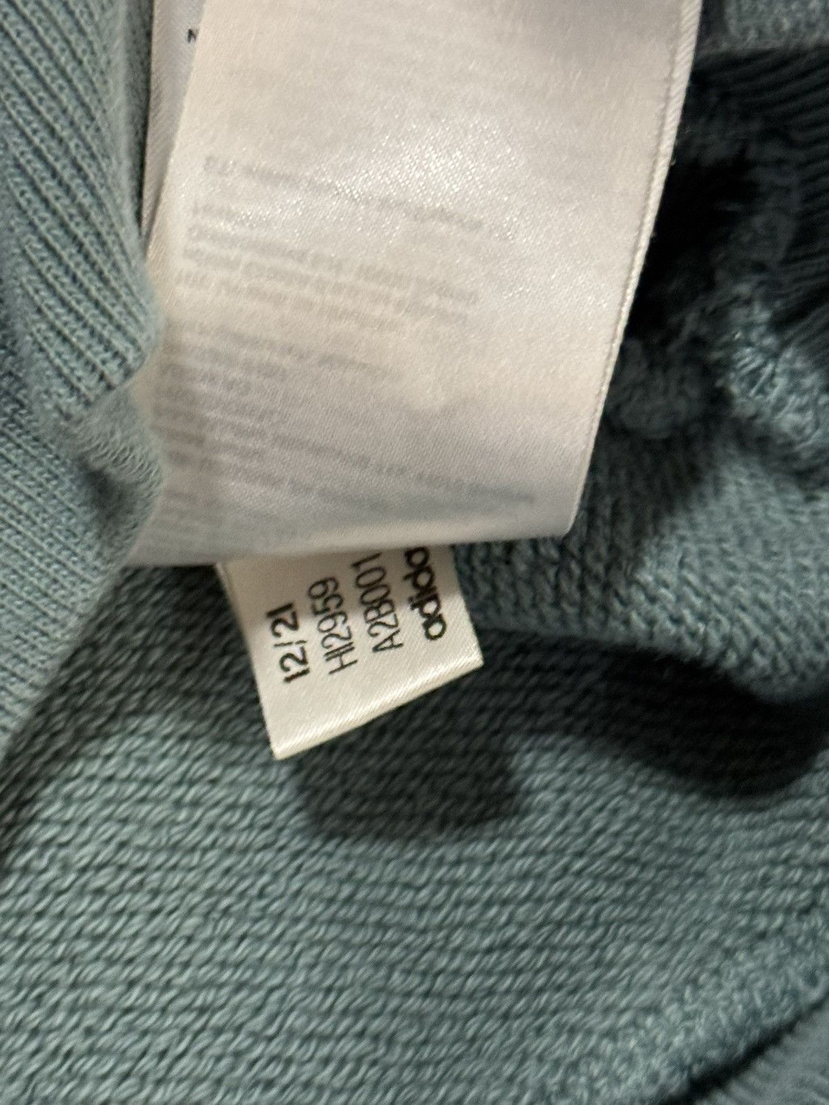 Humanrace adidas x Pharrell Williams Humanrace Basic Hoodie 'Hazeme Size US XS / EU 42 / 0 - 10 Thumbnail
