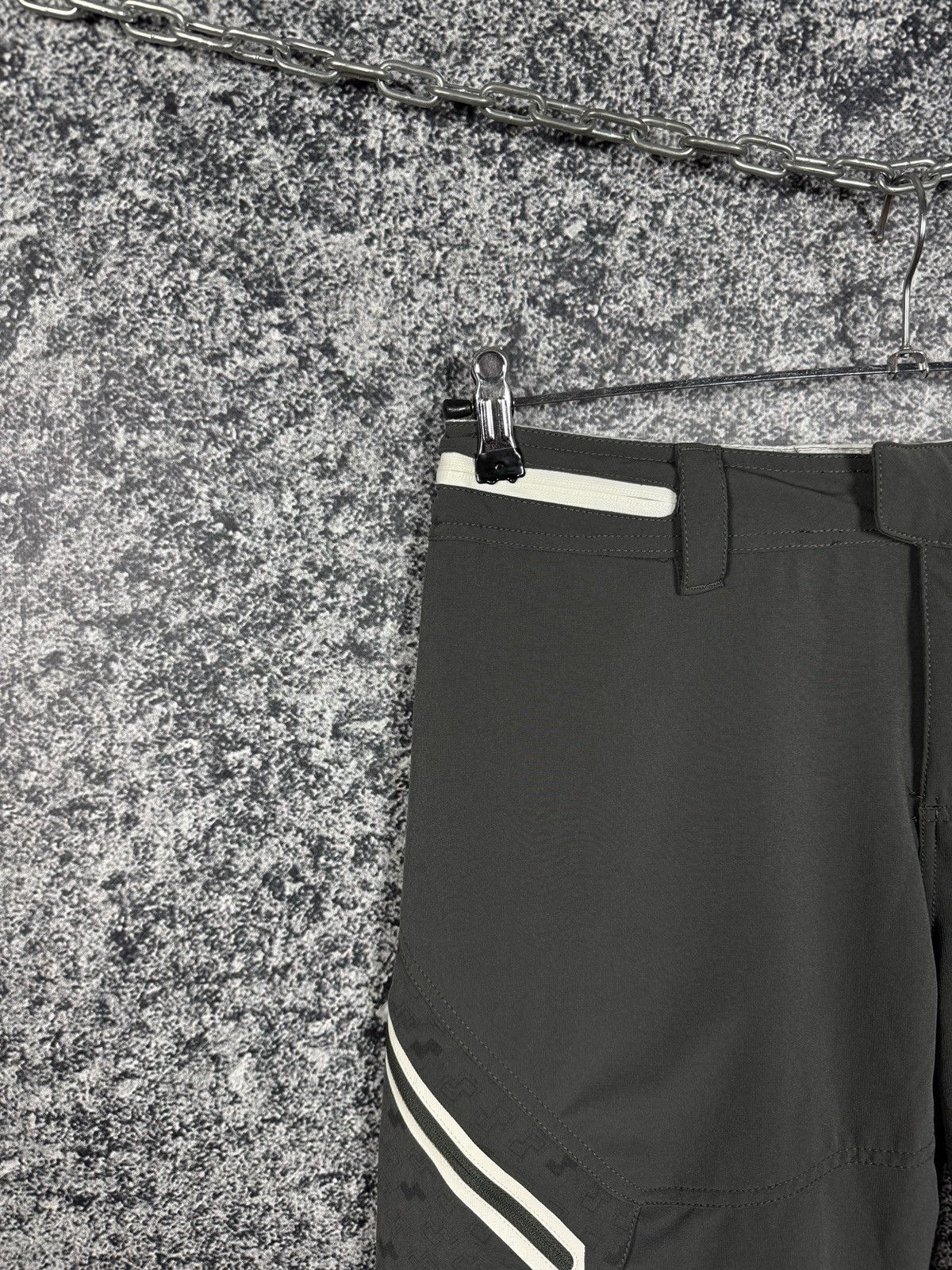 Other Scott Technical Hiking Shorts Waist Zipper Pockets Size S Size US 30 / EU 46 - 3 Thumbnail