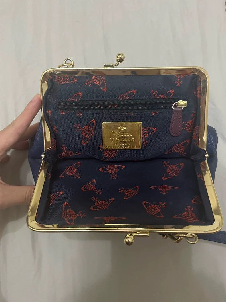 Vivienne Westwood Vivienne Westwood size os Dumpling bag Size ONE SIZE - 3 Thumbnail