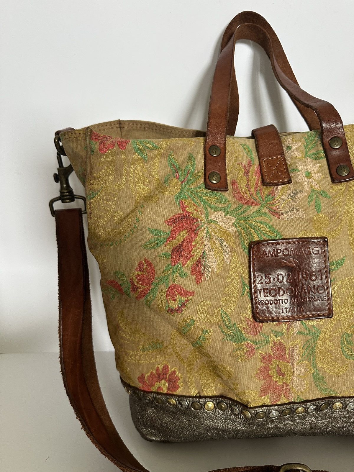 Campomaggi Campomaggi Art bag Size ONE SIZE - 1 Thumbnail