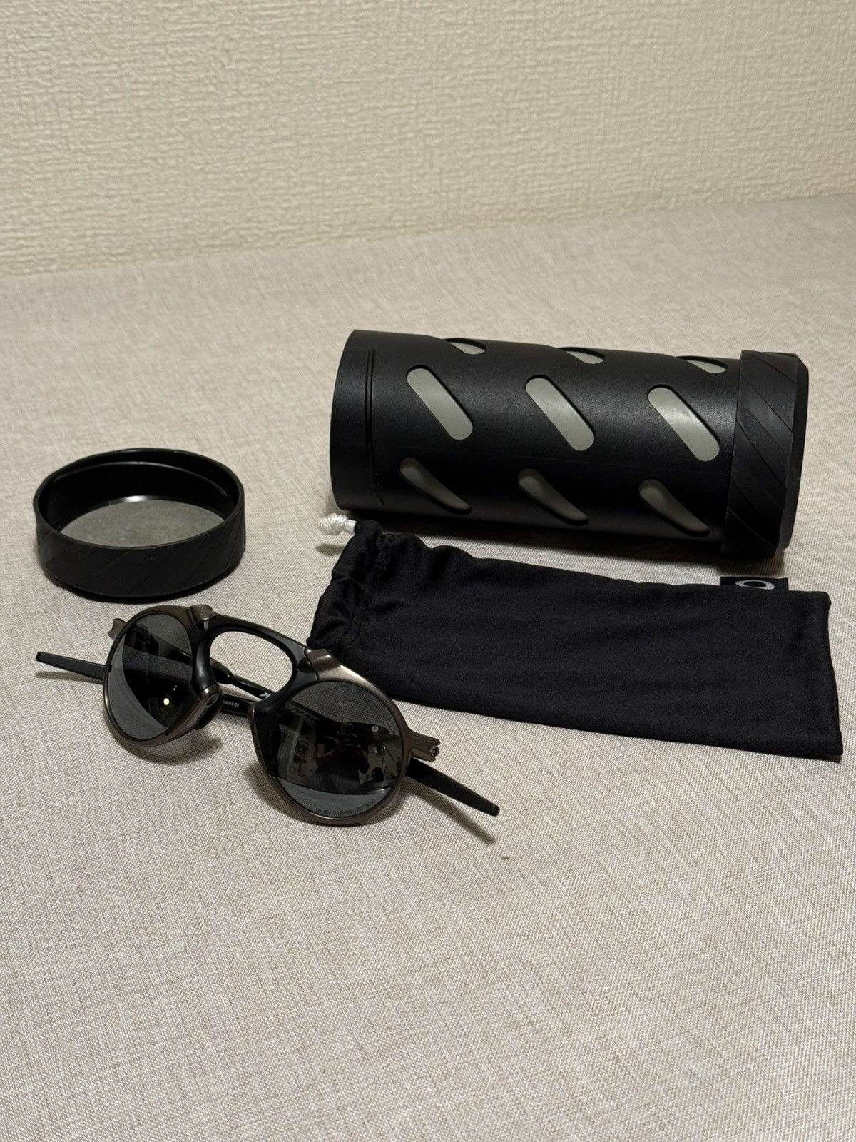 Oakley OAKLEY MADMAN SUNGLASSES Size ONE SIZE - 7 Thumbnail