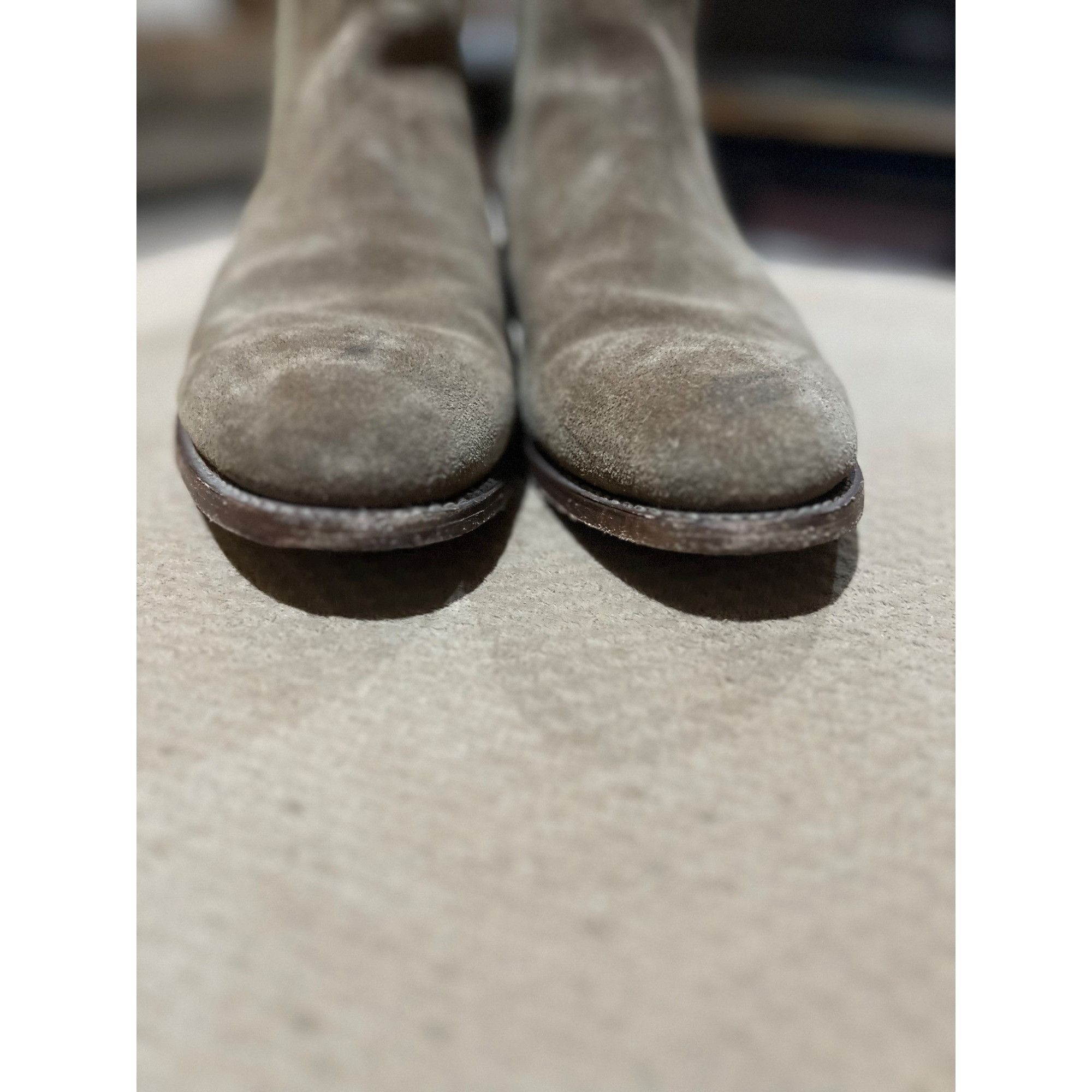 Thursday Boot Company Thursday Boot Company Men's Cavalier Chukka Boots - Size 11. Size US 11.5 / EU 44-45 - 4 Thumbnail