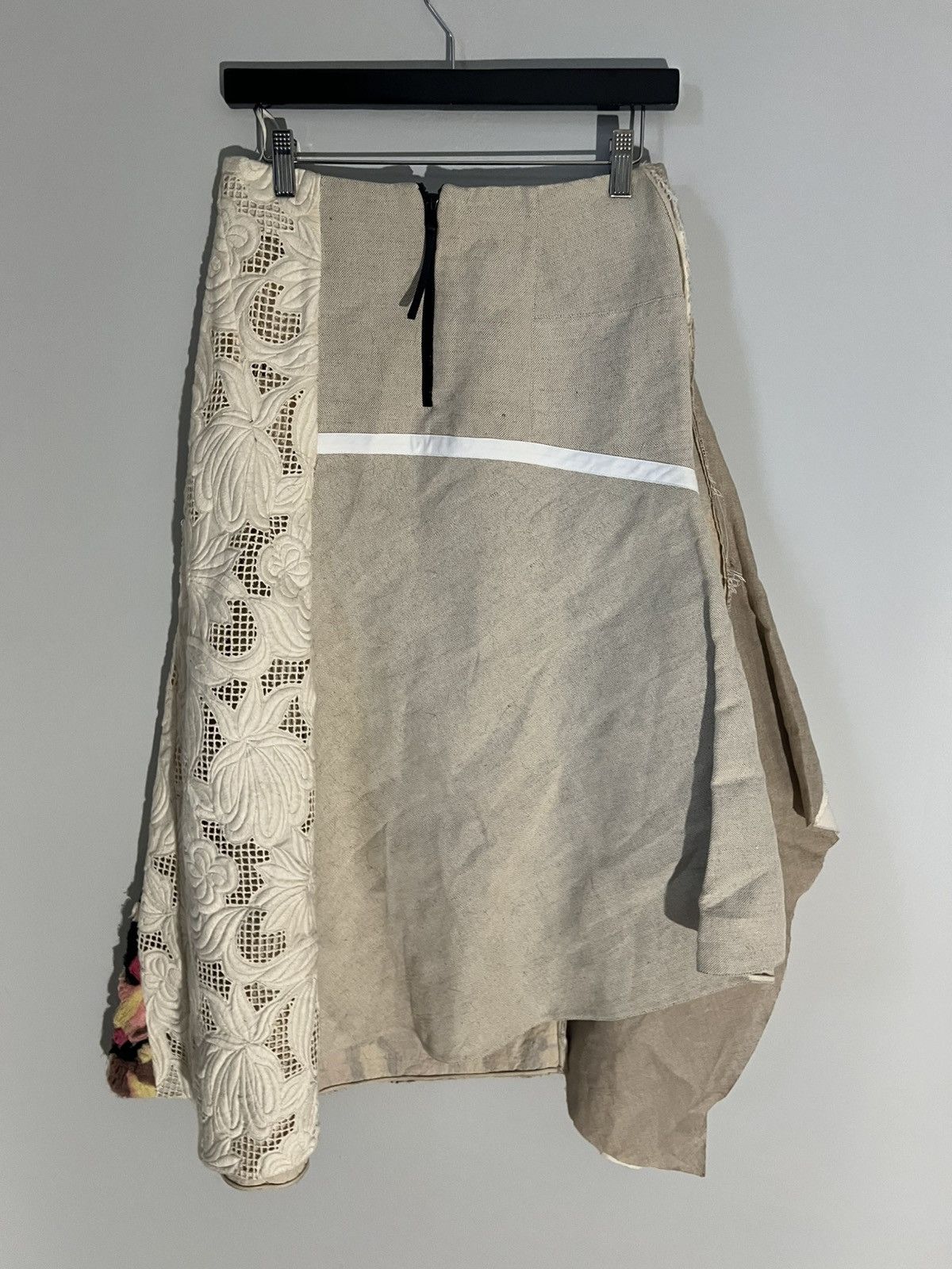 Marni Marni Runway Exclusive Embroidered Skirt NWT Size 30" / US 8 / IT 44 - 2 Thumbnail