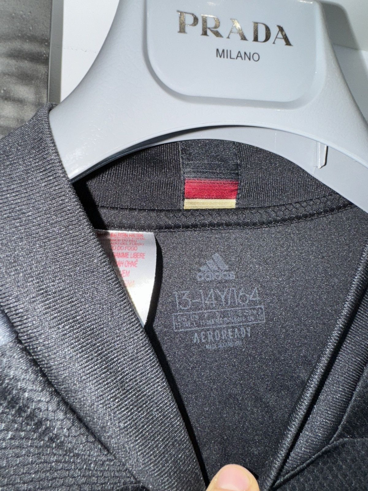 Adidas Adidas Germany 2020 tees Rudiger soccer Jersey football Size US XS / EU 42 / 0 - 2 Thumbnail