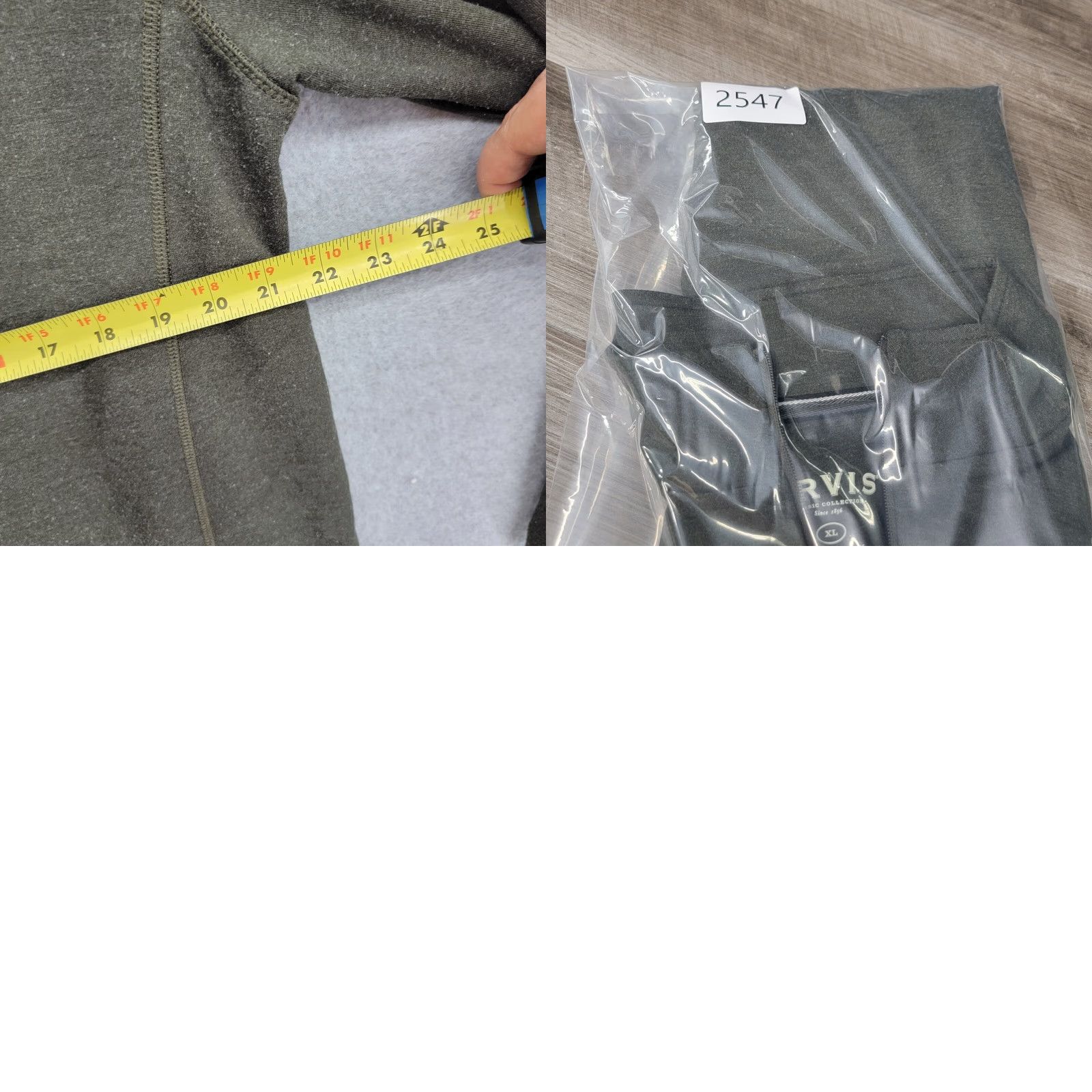 Orvis Orvis sweater Mens large 1/4 Zip Long-Sleeve Classic Collection pullover Size US L / EU 52-54 / 3 - 8 Thumbnail