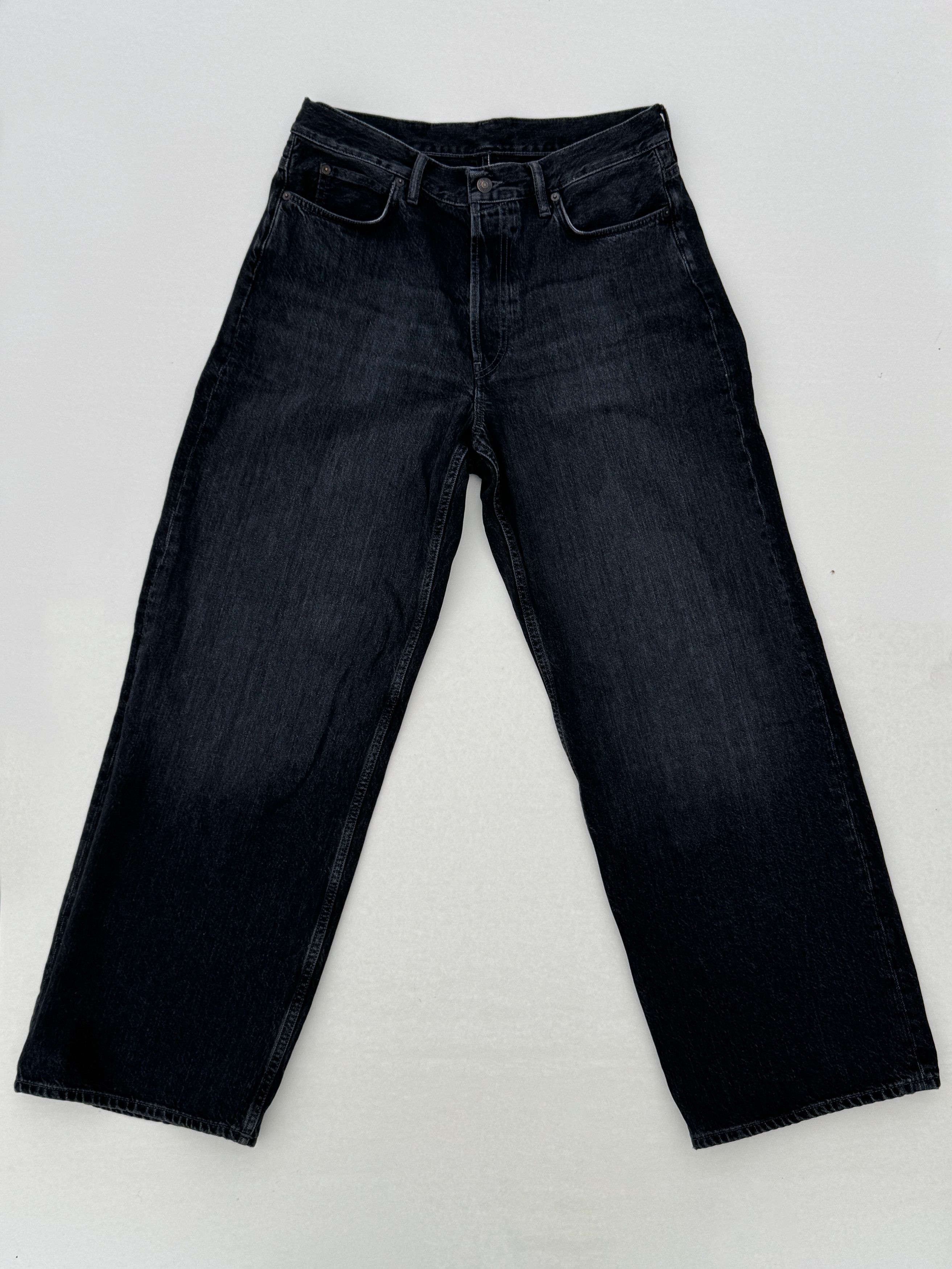 Acne Studios 1992M Vintage Black FW22 | Grailed