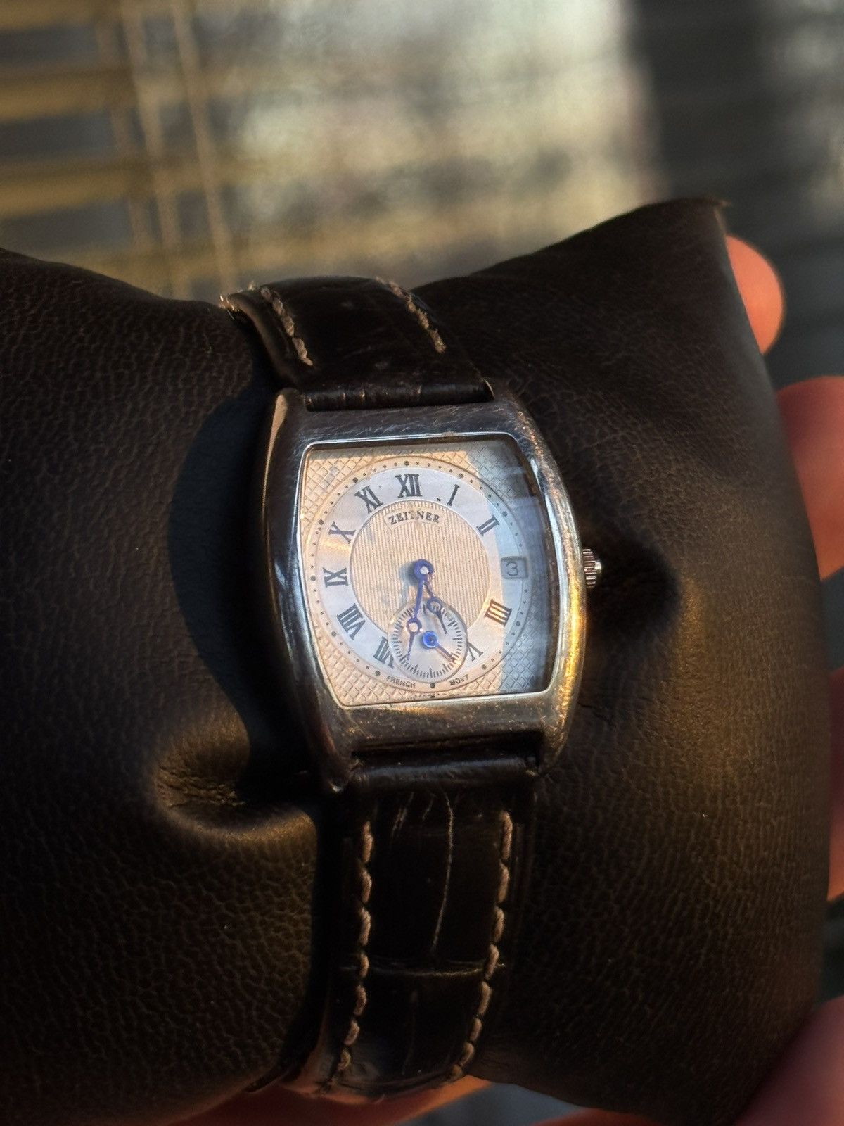 Vintage Zeitner vintage 00s watch unisex Size ONE SIZE - 2 Thumbnail