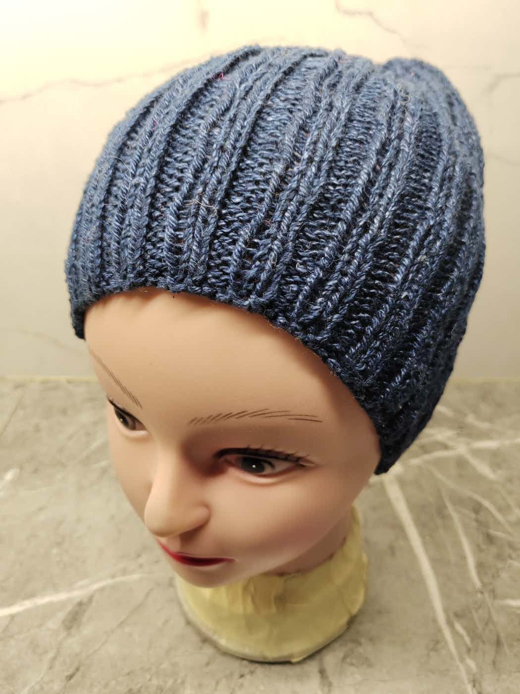 image of Hat x Vintage Unknown Japanese Beanie in Mix, Men's