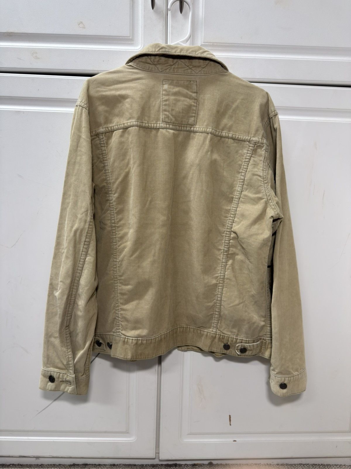 Gap Khaki gap corduroy jacket Size US L / EU 52-54 / 3 - 2 Thumbnail