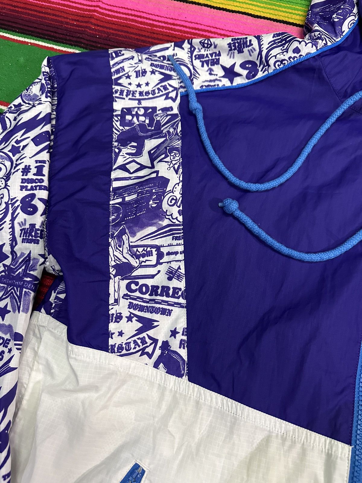 Other 💥Adidas💥 Crazy Design Adidas Trefoil Crew 💥 Size US M / EU 48-50 / 2 - 6 Thumbnail