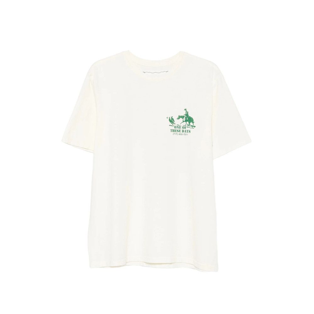 One of These Days One Of These Days WHITE T-Shirts & Vests - T-Shirts Size US XL / EU 56 / 4 - 1 Thumbnail