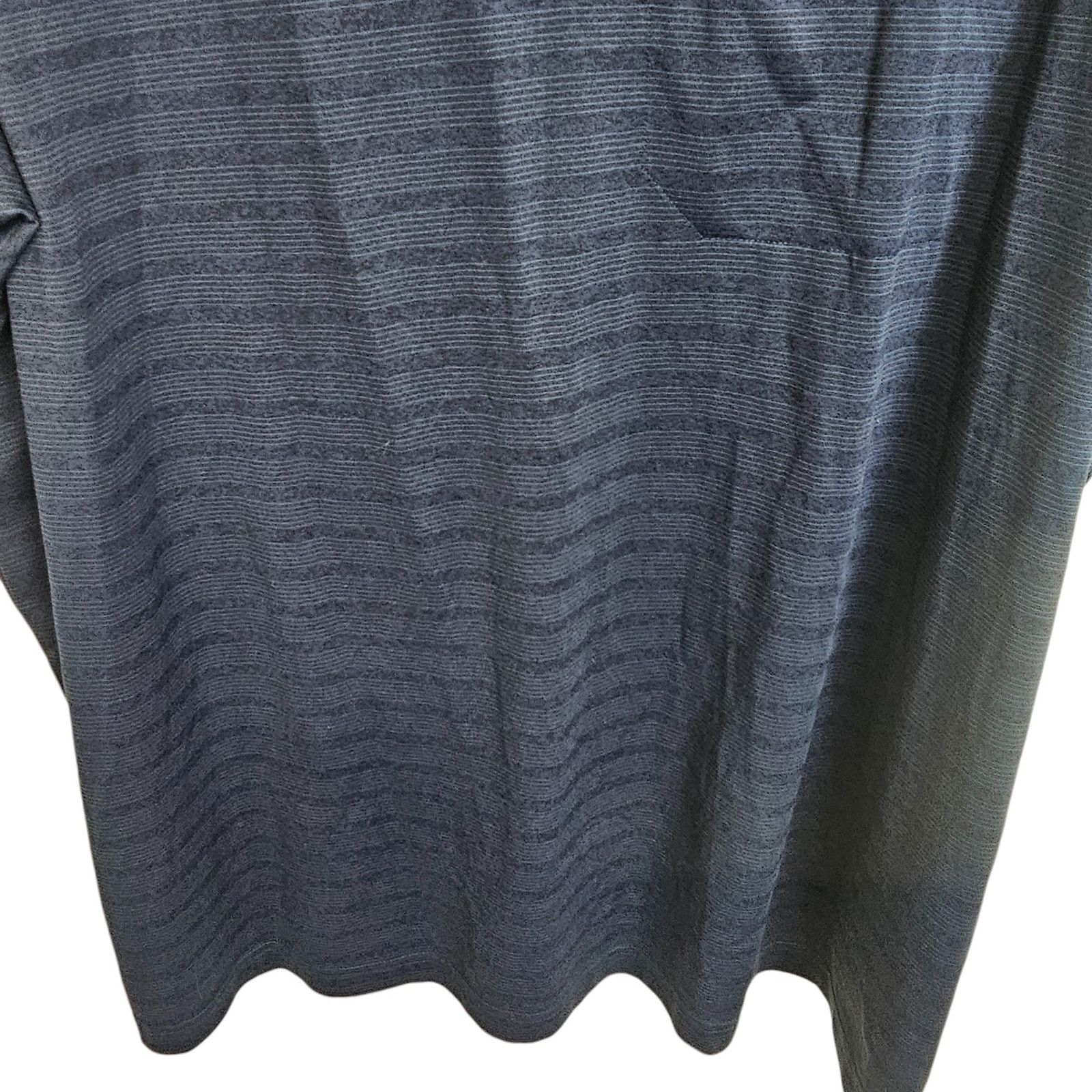 Duluth Trading Company Alaskan Hardgear Polygiene Striped Polo Shirt 2XL Minimalist Size US XXL / EU 58 / 5 - 3 Thumbnail