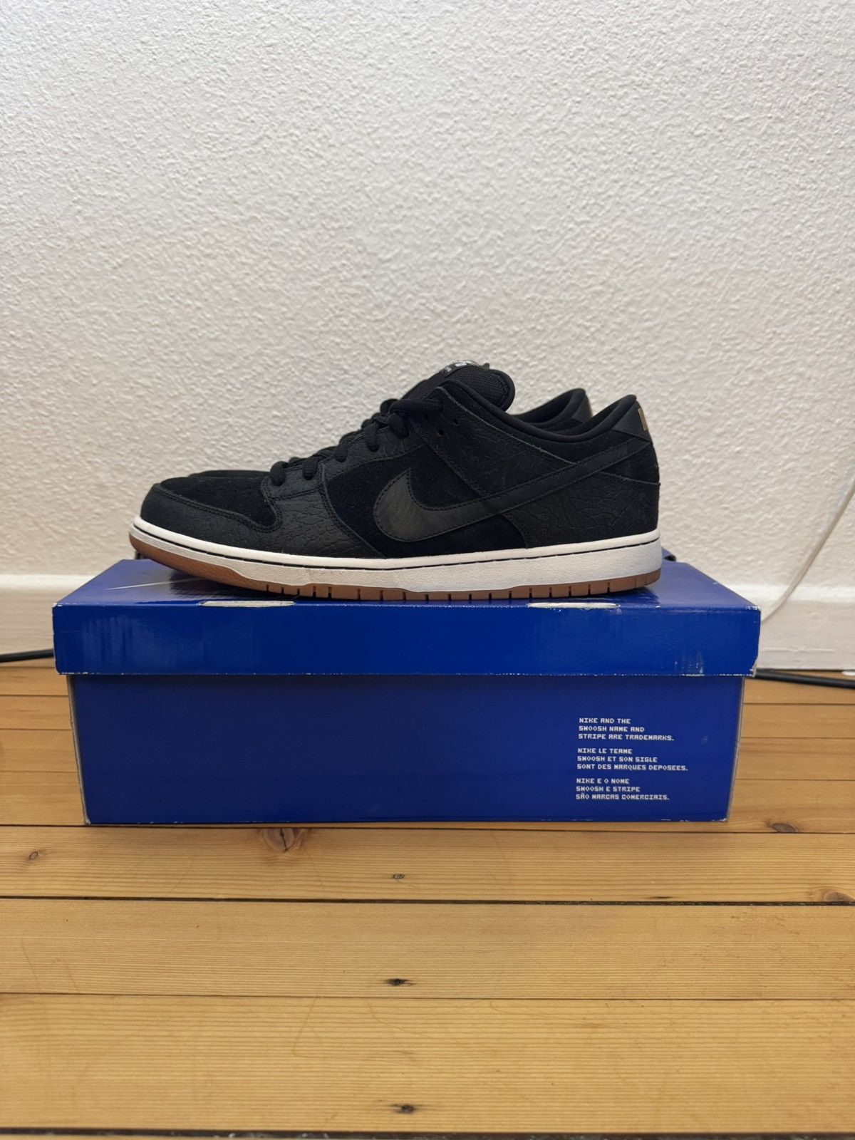 Nike Nike SB Dunk Low Nontourage US13 Size US 13 / EU 46 - 3 Thumbnail