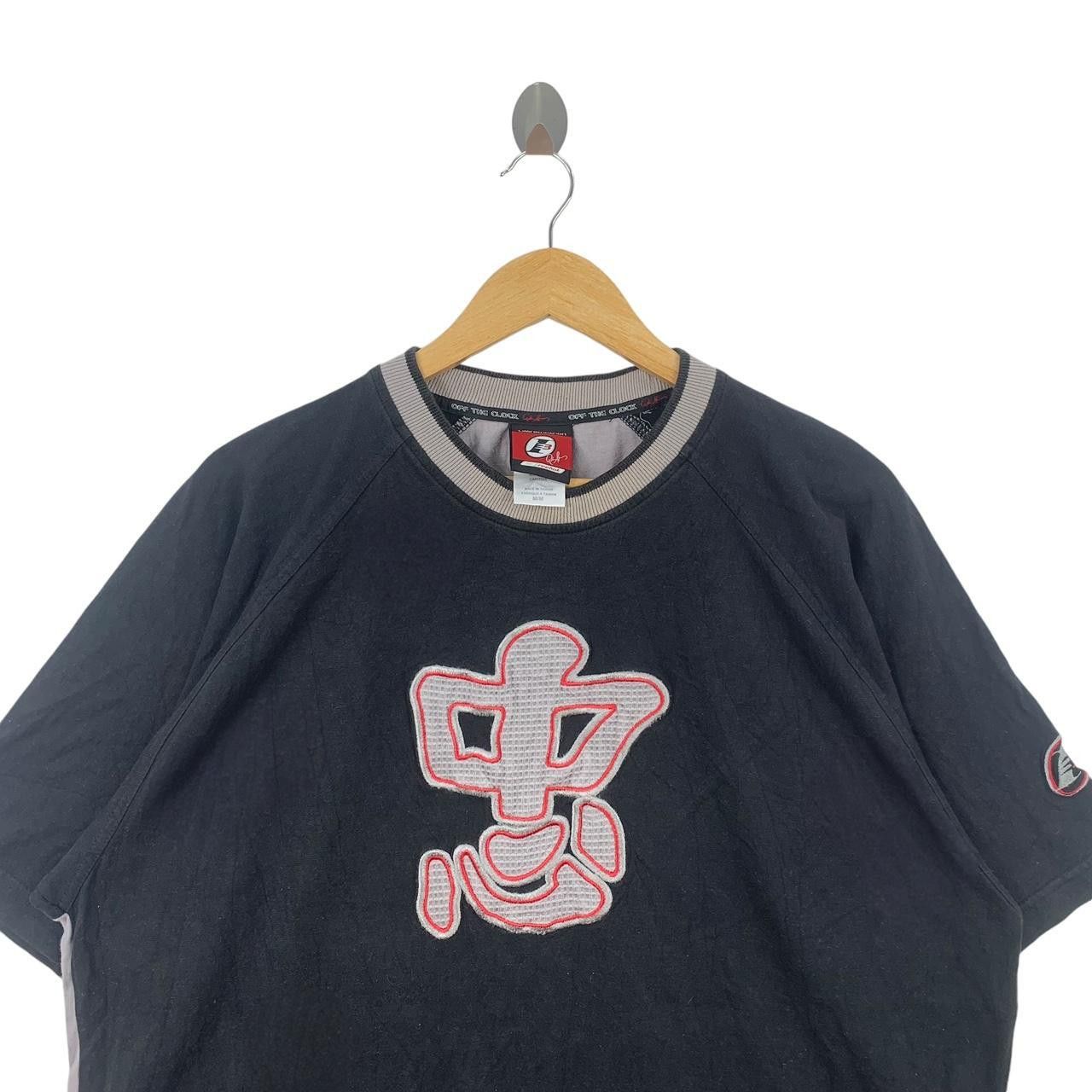NBA Vintage NBA x REEBOK x ALLEN IVERSON Basketball Tee Shirt Size US M / EU 48-50 / 2 - 2 Thumbnail