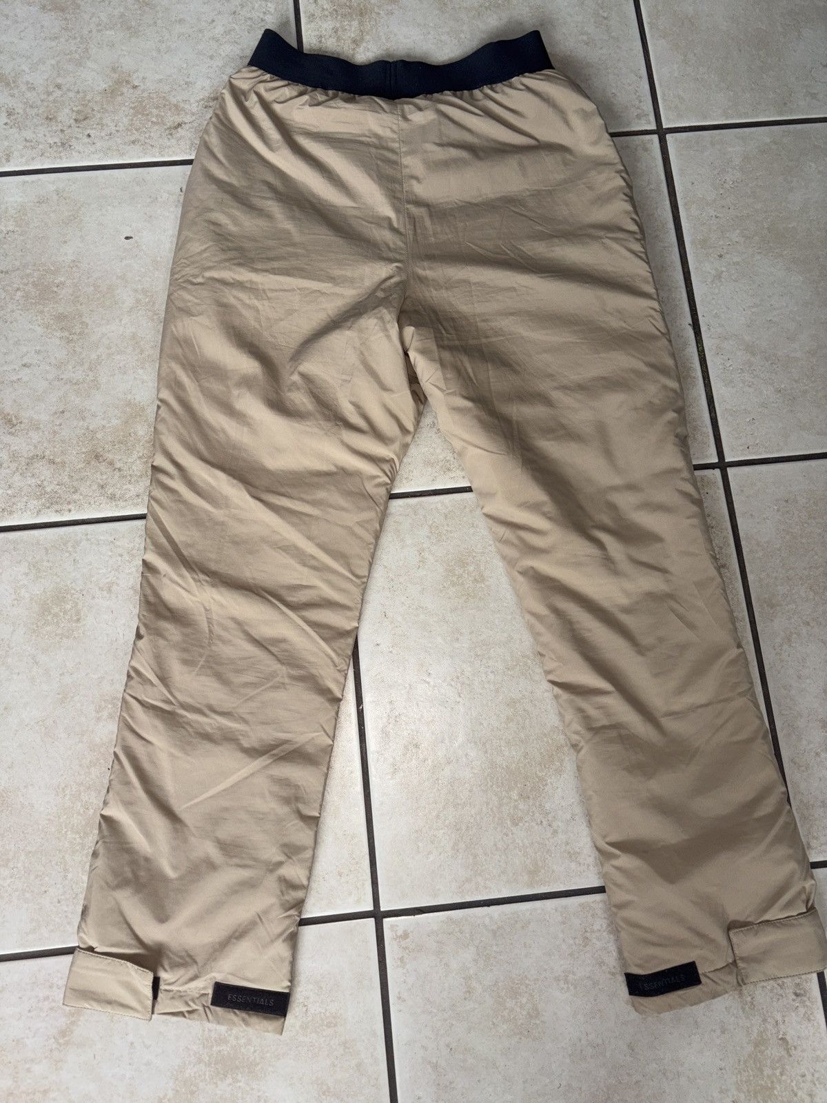 Other Fear Of God Essentials Puffer Pants Size US 31 - 1 Thumbnail