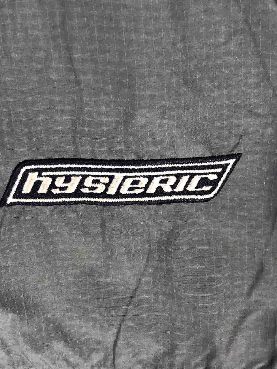 Hysteric Glamour × Japanese Brand rare design heavy duty hysteric glamour vests Size US M / EU 48-50 / 2 - 4 Thumbnail