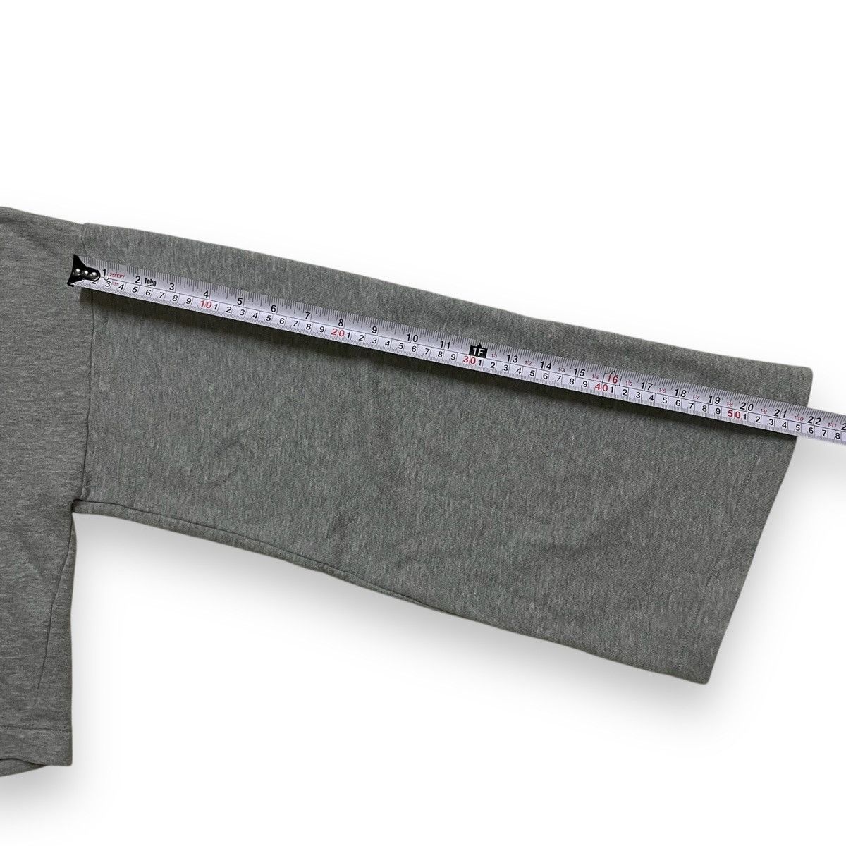 Alexander Wang T Alexander Wang tie back Gray Wide Long Sleeve Crew Neck Size M / US 6-8 / IT 42-44 - 15 Thumbnail