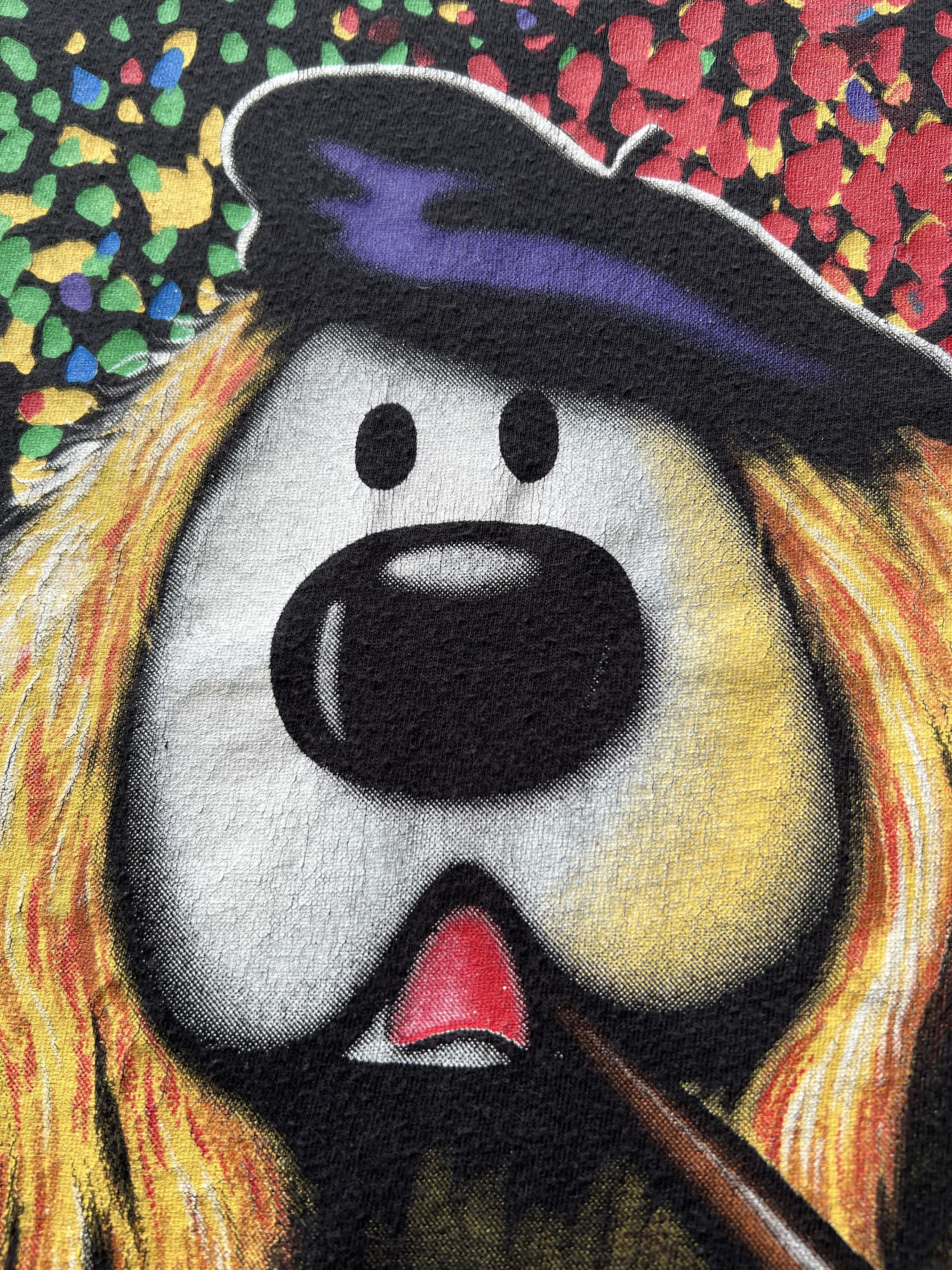 Band Tees × Cartoon Network × Vintage Vintage 1991 The Magic Roundabout Dog Tee Size US XL / EU 56 / 4 - 4 Thumbnail