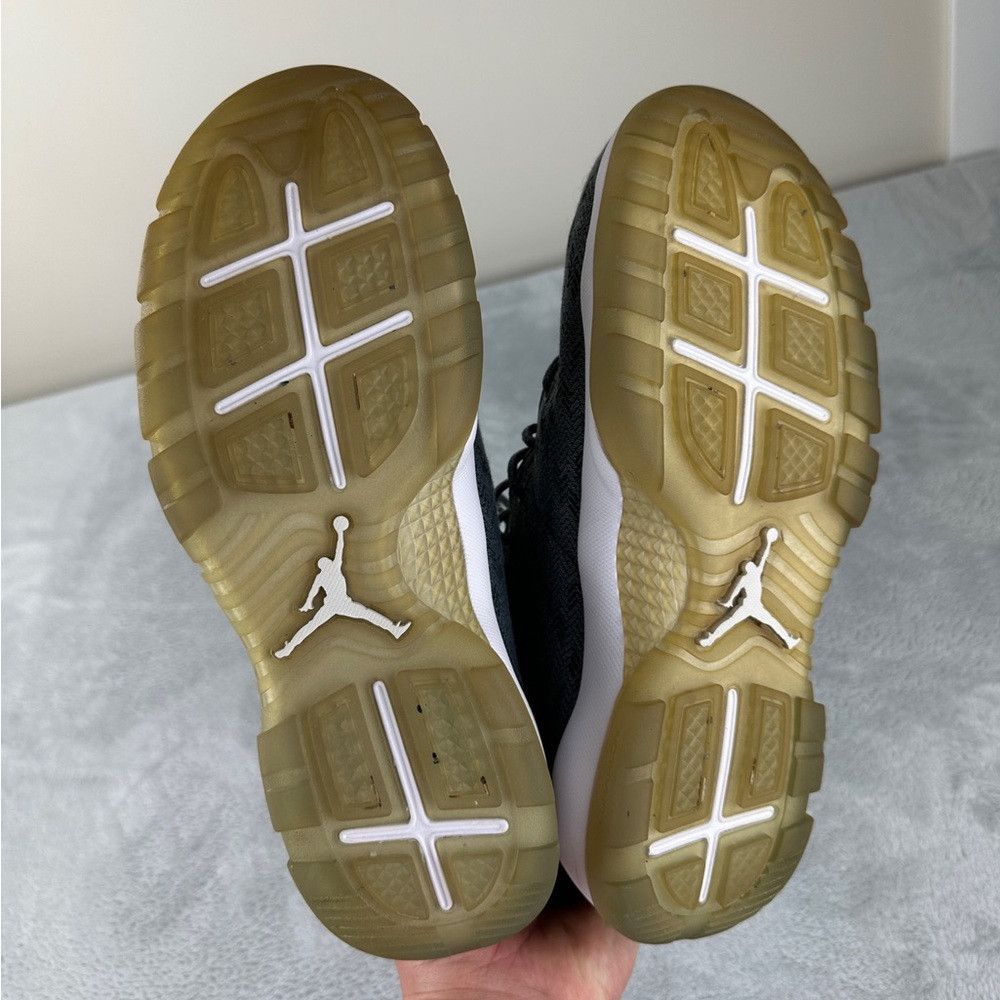 Nike Jordan Future Boot Cool Grey- White Men’s Size 10 US - 8545 Size US 10 / EU 43 - 6 Thumbnail