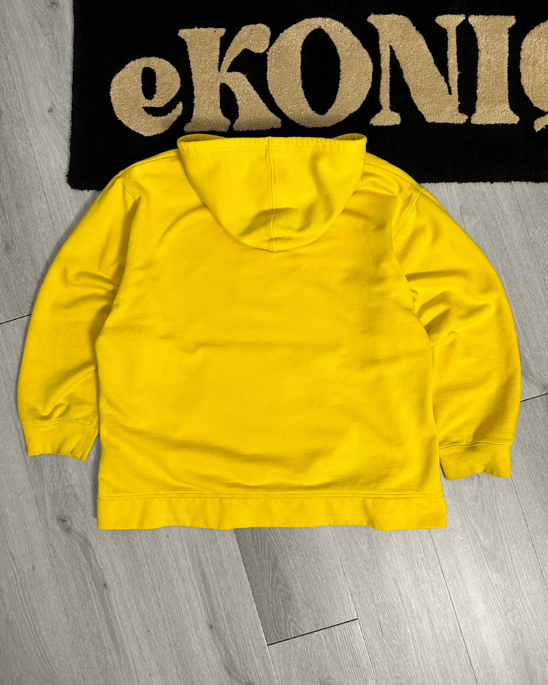 Nike × Vintage Vintage Nike Swoosh University of Michigan Hoodie XXL / 2XL Size US XXL / EU 58 / 5 - 2 Thumbnail