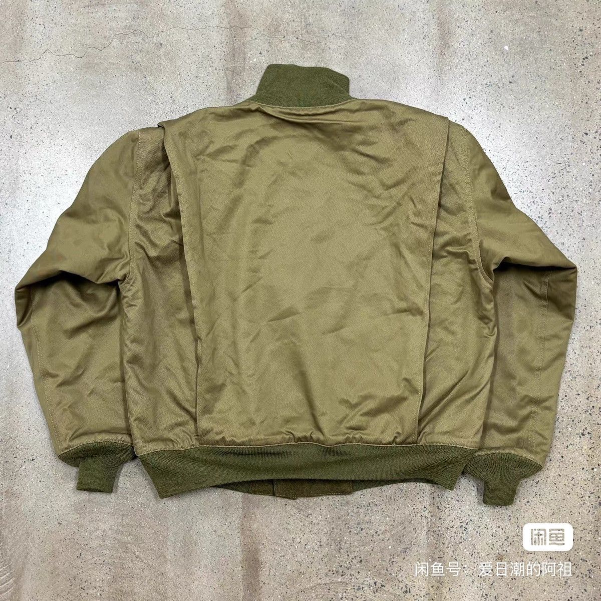 Buzz Rickson's Buzz Rickson's Tank Jacket ，size XXL Size US XXL / EU 58 / 5 - 3 Thumbnail