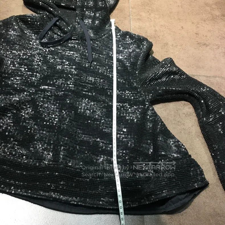Y/Project Y/PROJECT Size XS Sequin top Size US XS / EU 42 / 0 - 7 Thumbnail