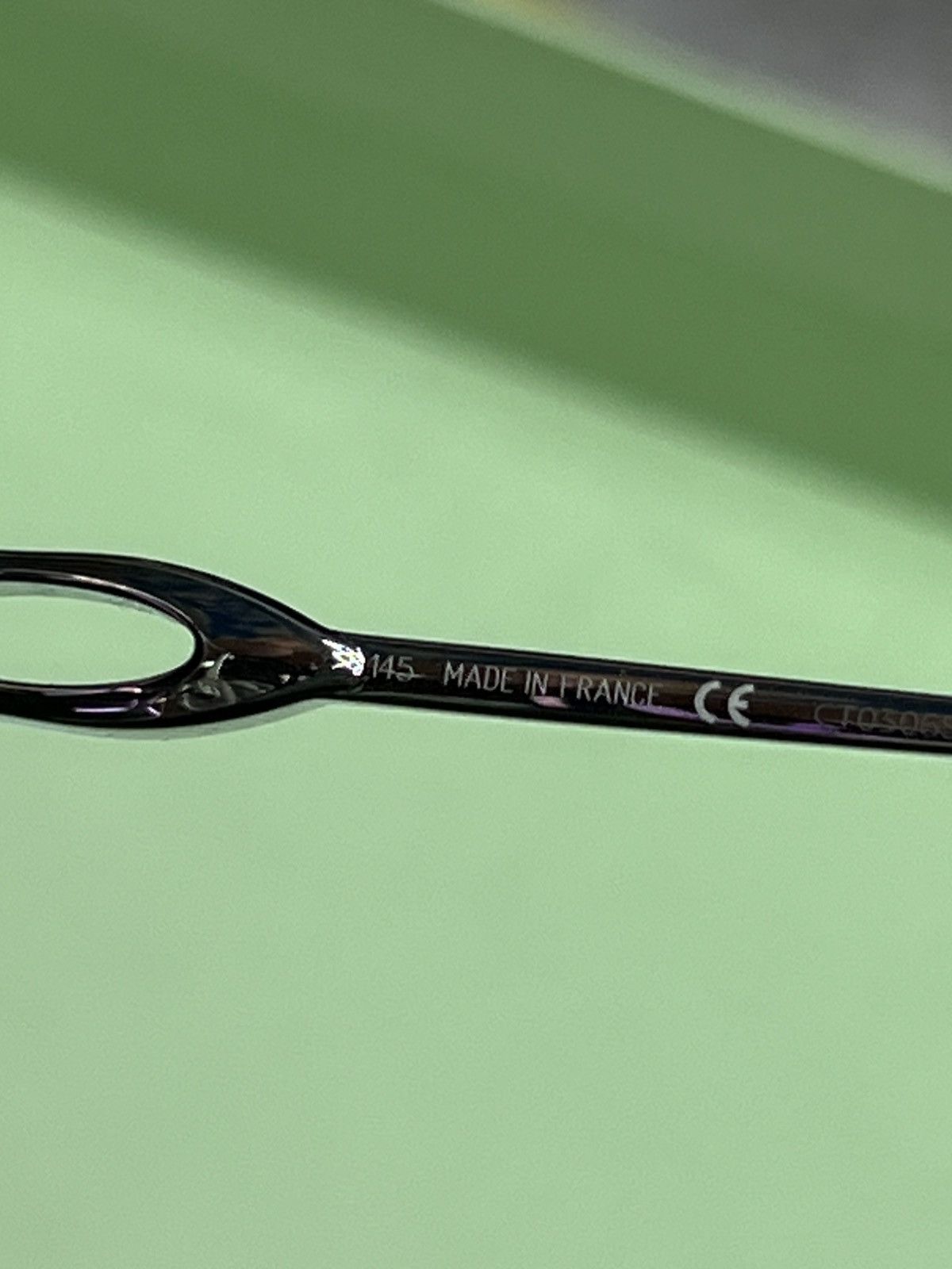 Cartier Cartier Sunglasses Size ONE SIZE - 14 Thumbnail