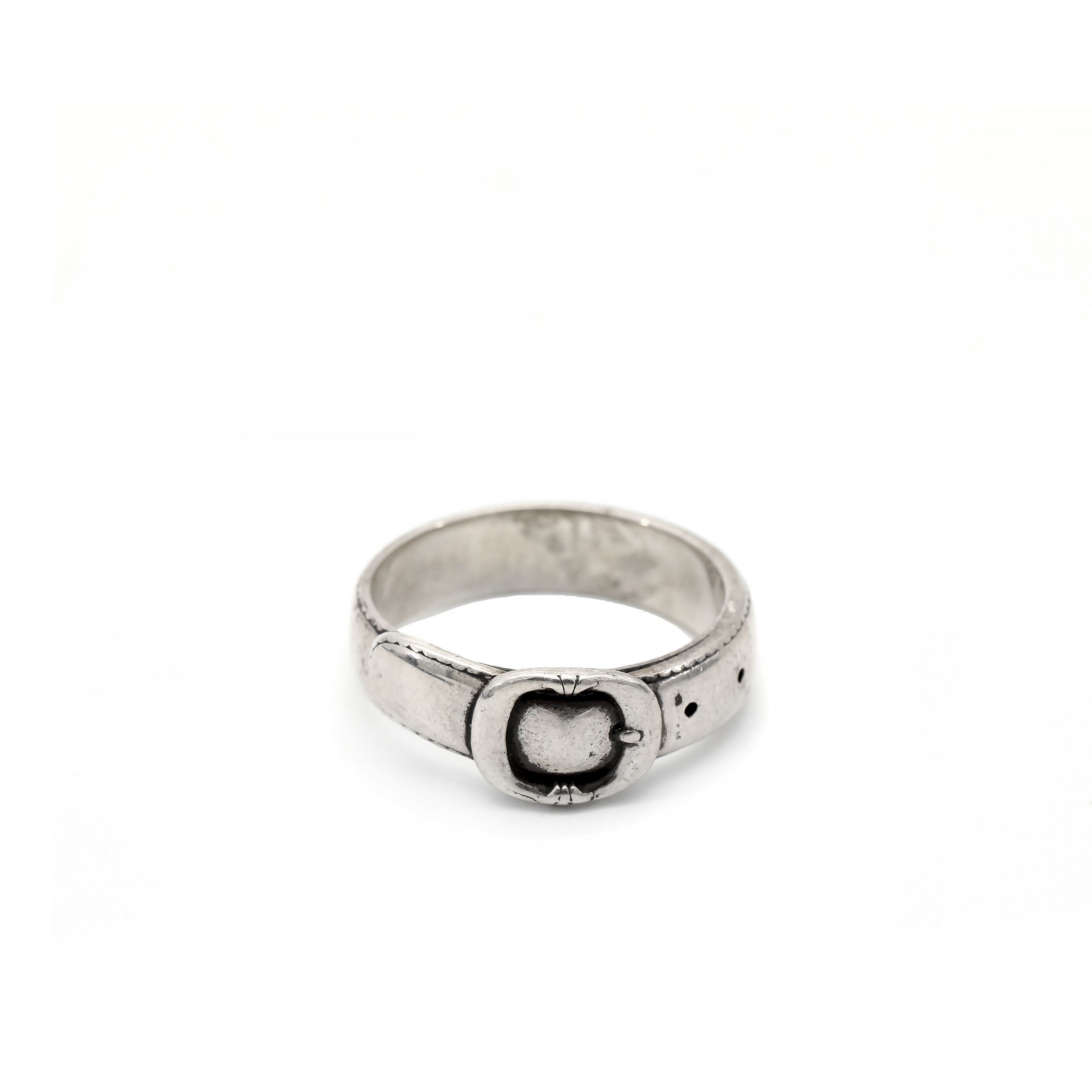 Chrome Hearts Gunslinger Belt Ring Size ONE SIZE - 1 Thumbnail