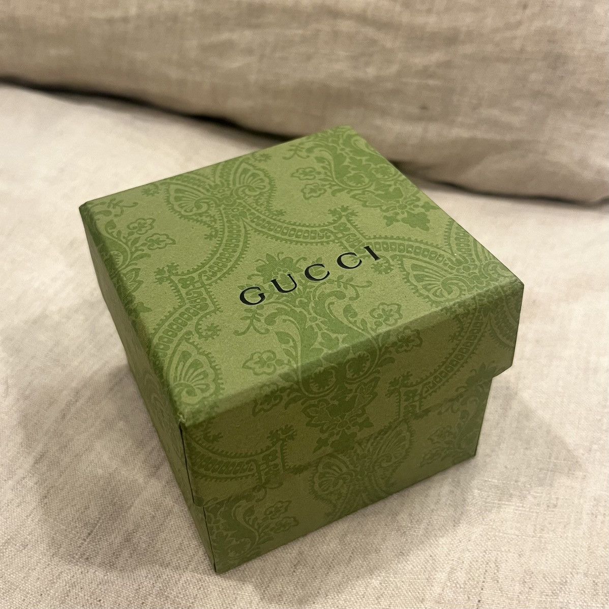 Gucci $3950 Gucci G-Timeless 40mm Charm Dial Automatic Watch, Navy Size ONE SIZE - 14 Thumbnail