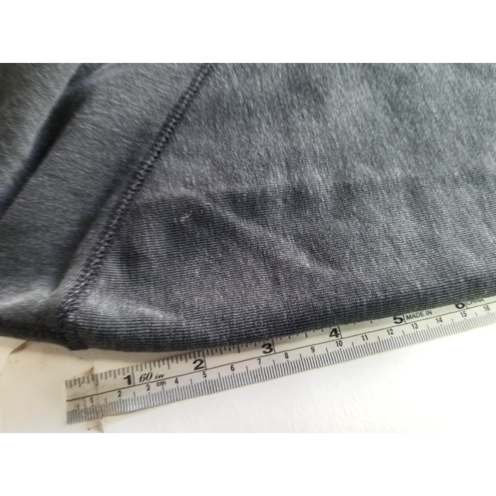 Polo Ralph Lauren Polo Ralph Lauren Hoodie Full Zip Gray Pony Logo Mens XL Distressed Knit Cotton/All Seasons Sports Regular Size XL Size US XL / EU 56 / 4 - 7 Thumbnail