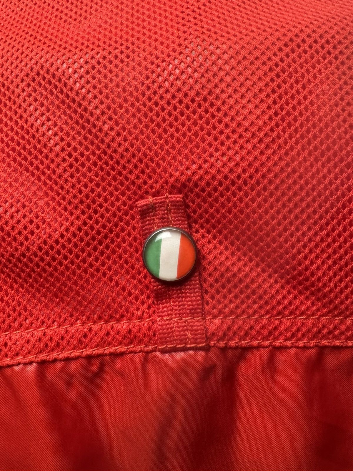 Ferrari × Puma Puma x Scuderia Ferrari Jacket – Red – Size XXL Size US XXL / EU 58 / 5 - 6 Thumbnail