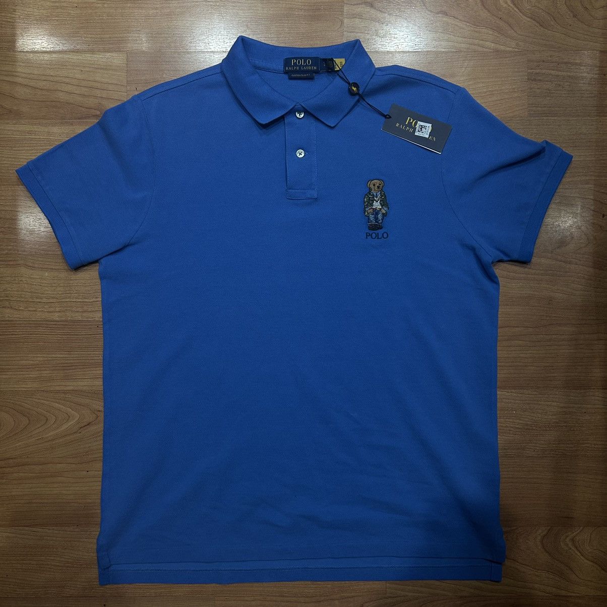 Polo Ralph Lauren Ralph Lauren Polo Size US L / EU 52-54 / 3 - 1 Thumbnail