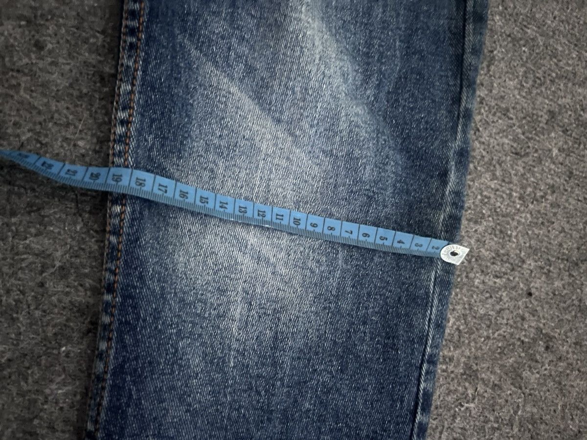 Nudie Jeans Nudie Jeans Co. Washed Indigo Denim Size US 34 / EU 50 - 10 Thumbnail