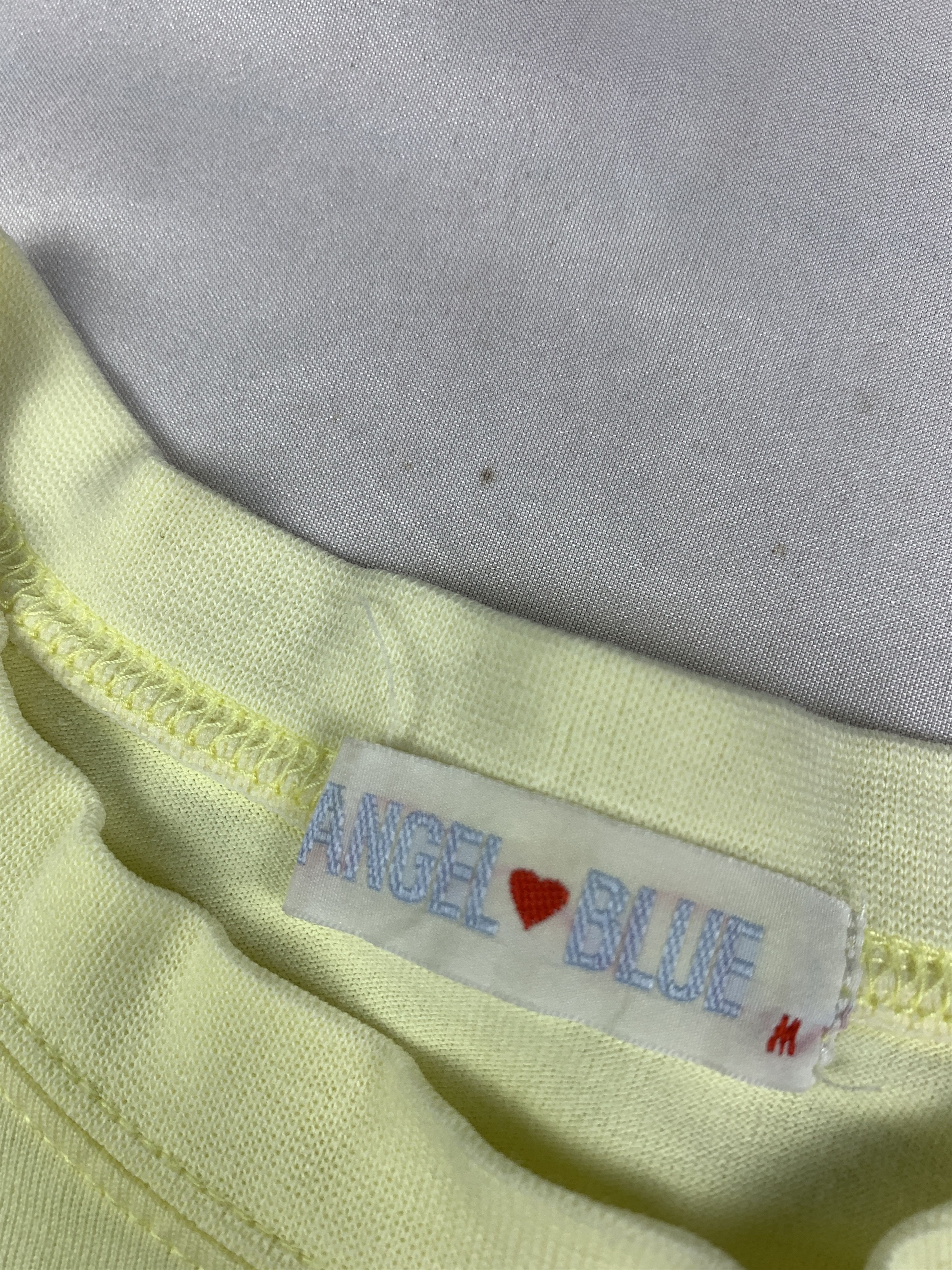 Angel Blue Angel Blue Lemon Cute Pop Tee (M) Size M / US 6-8 / IT 42-44 - 8 Thumbnail