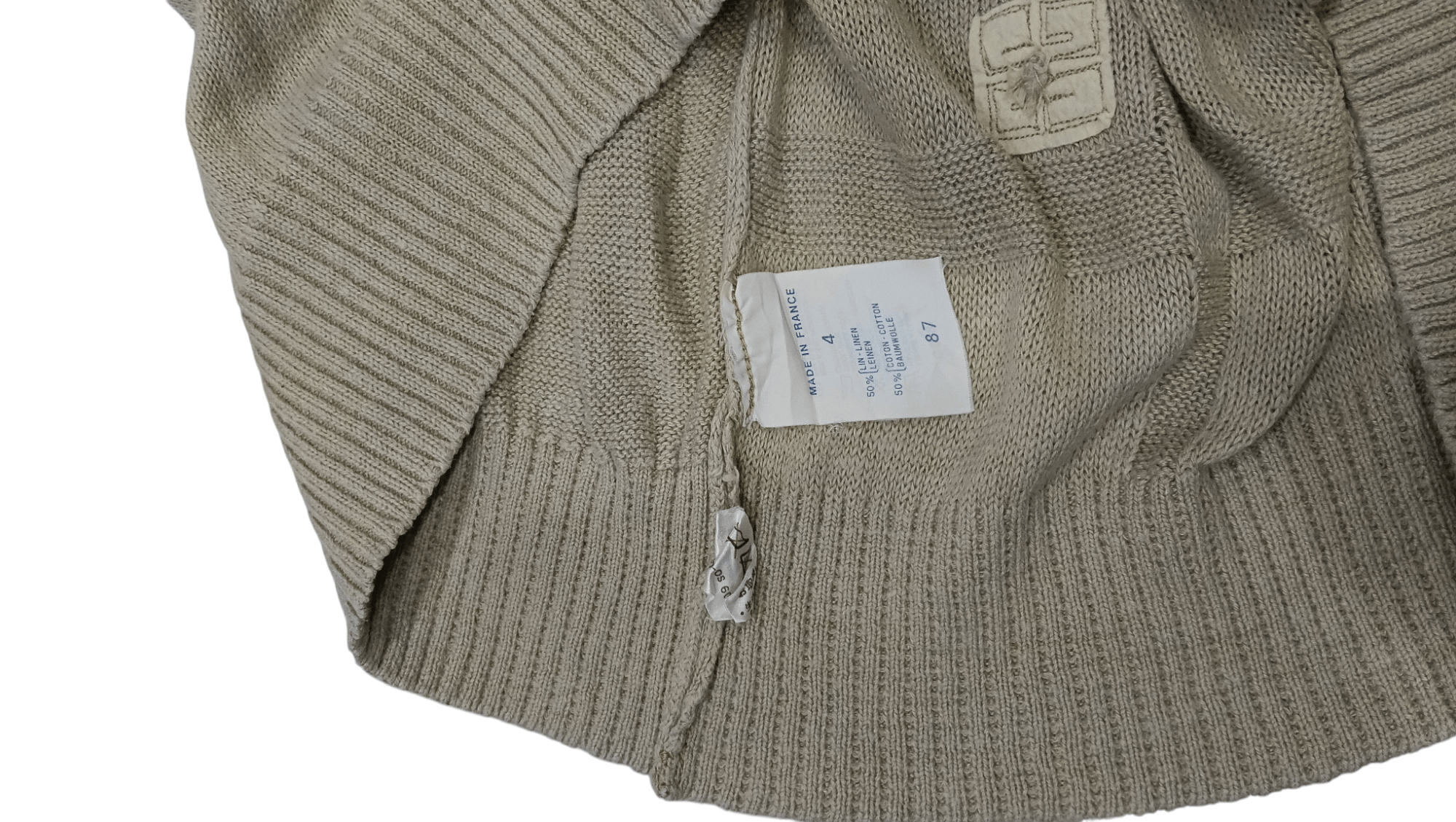 Givenchy GIVENCHY knit shirt (S 364) Size US M / EU 48-50 / 2 - 4 Thumbnail