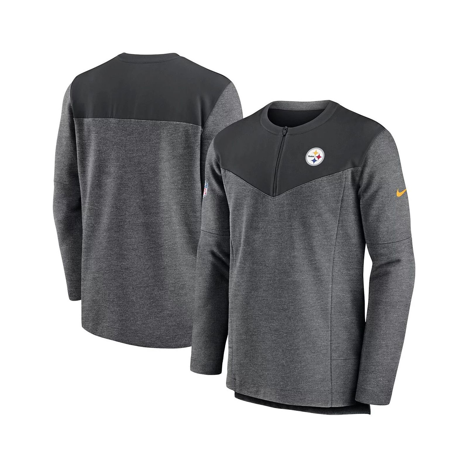 Nike Pittsburgh Steelers Nike Team Issued Sideline Performance L Size US L / EU 52-54 / 3 - 2 Thumbnail