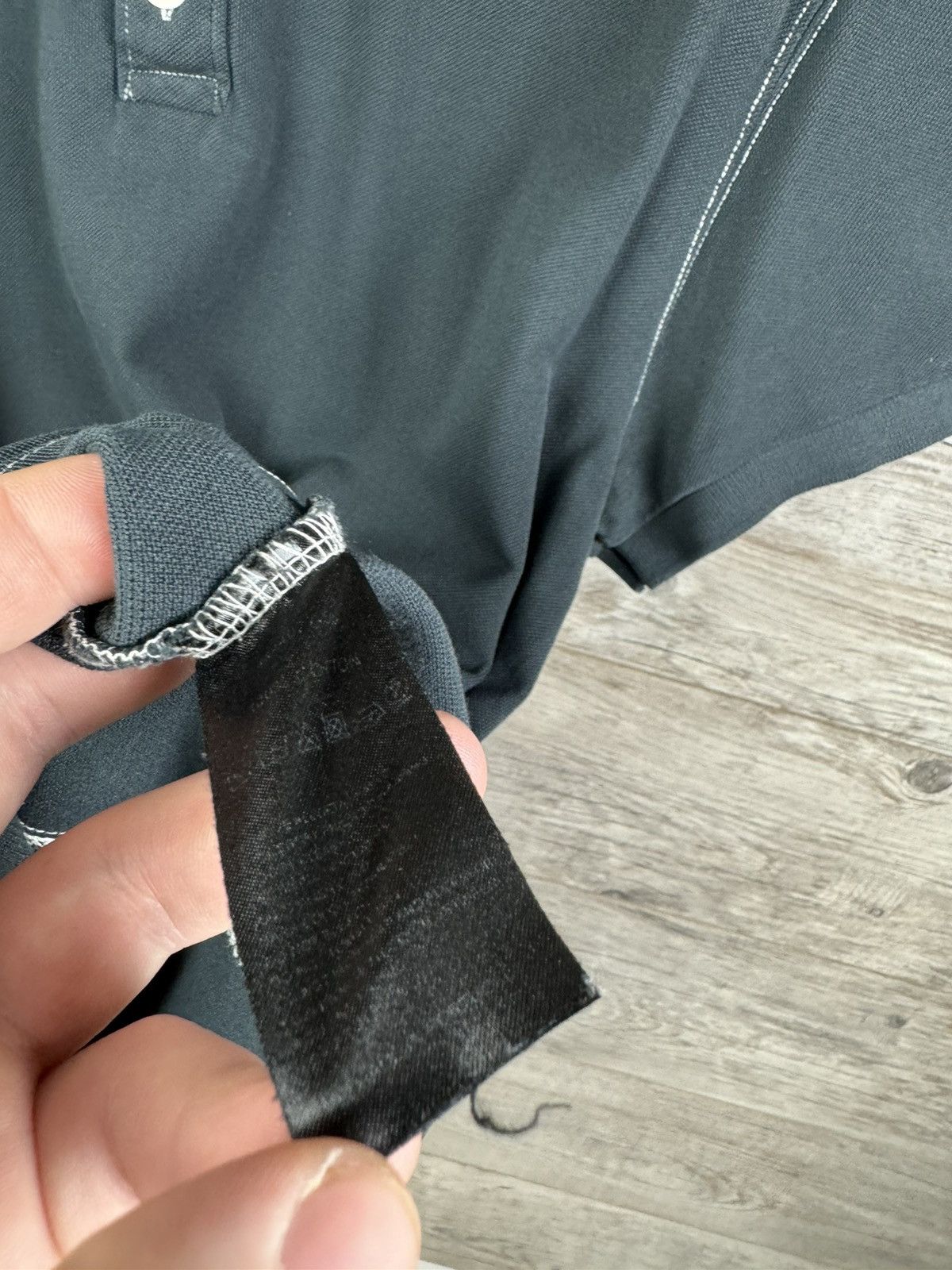 MA.STRUM MA. STRUM CASUAL POLO JERSEY Y2K JAPANESE STYLE SIZE M Size US L / EU 52-54 / 3 - 7 Thumbnail