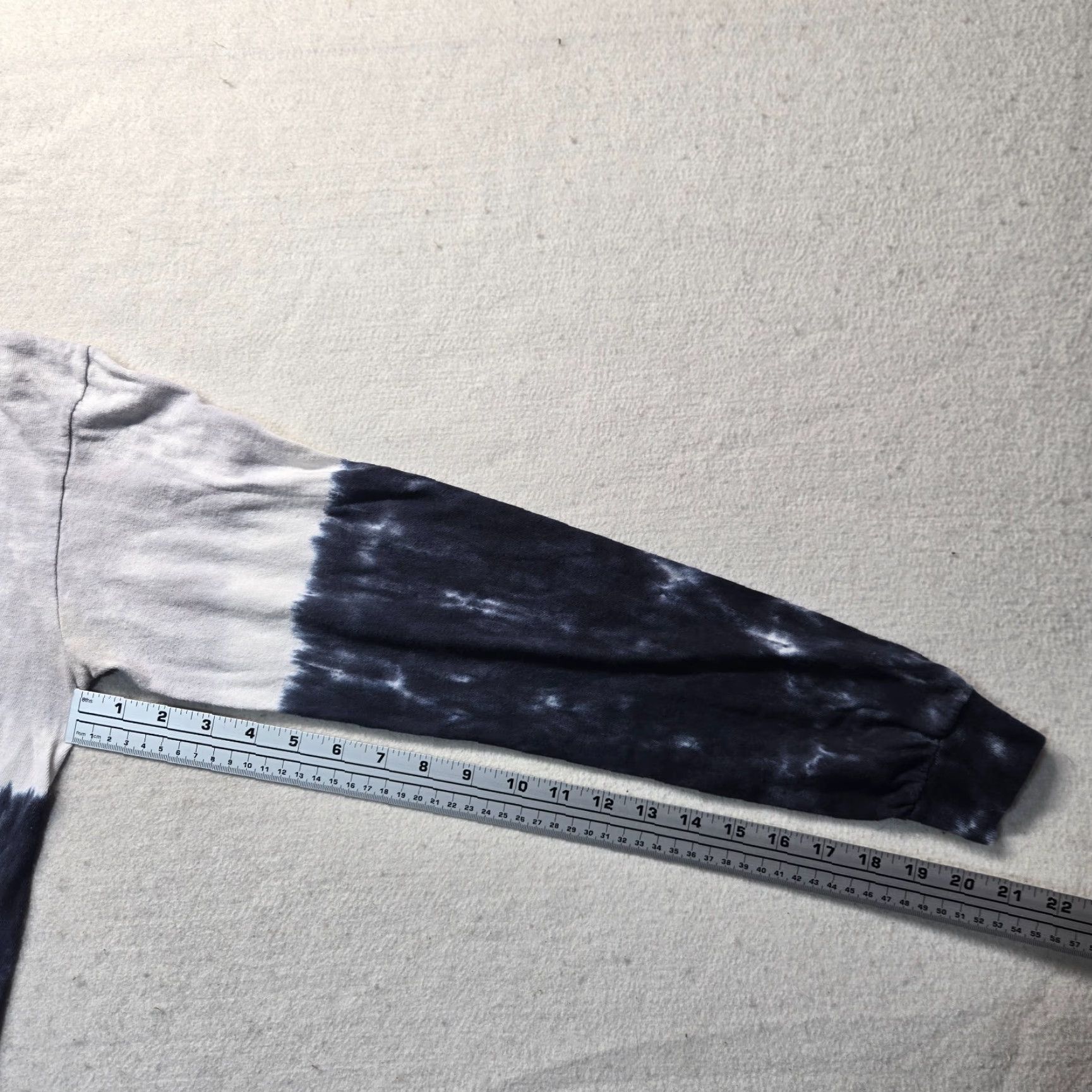 Vintage VINTAGE Simply Southern Dog Theme Long Sleeve T-Shirt Gray Tie Dye Womens S Size S / US 4 / IT 40 - 5 Thumbnail