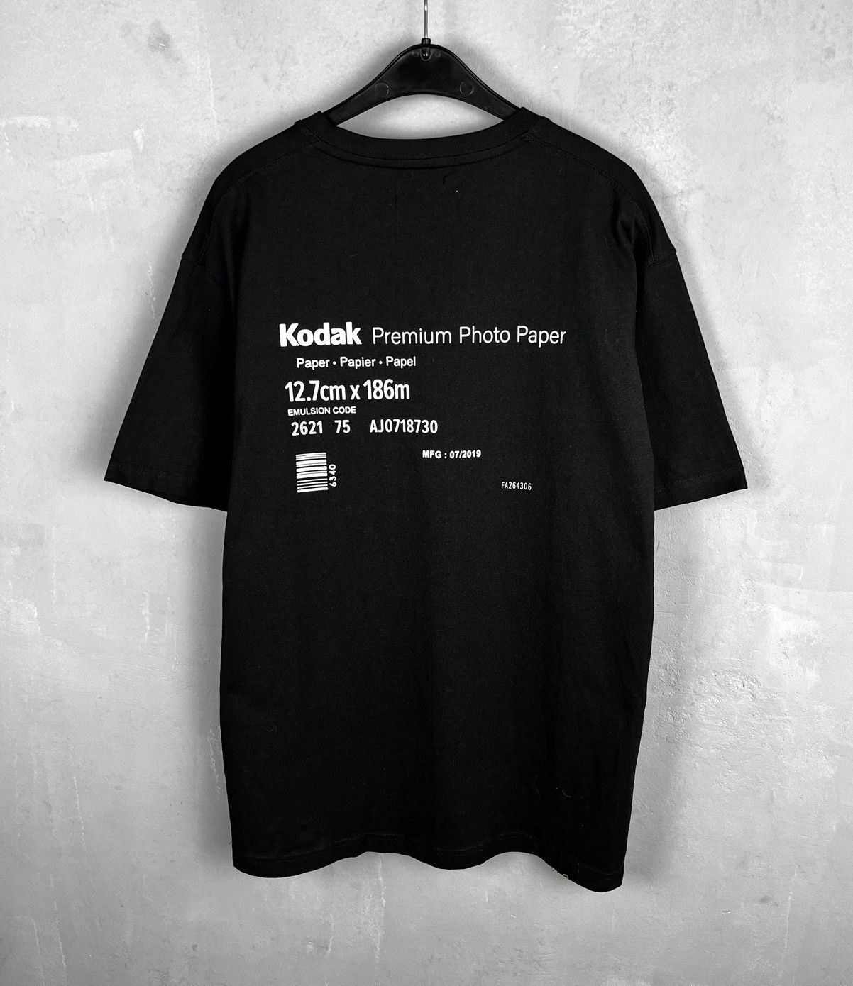 Kodak × Vintage Kodak t shirt Size US XL / EU 56 / 4 - 1 Thumbnail