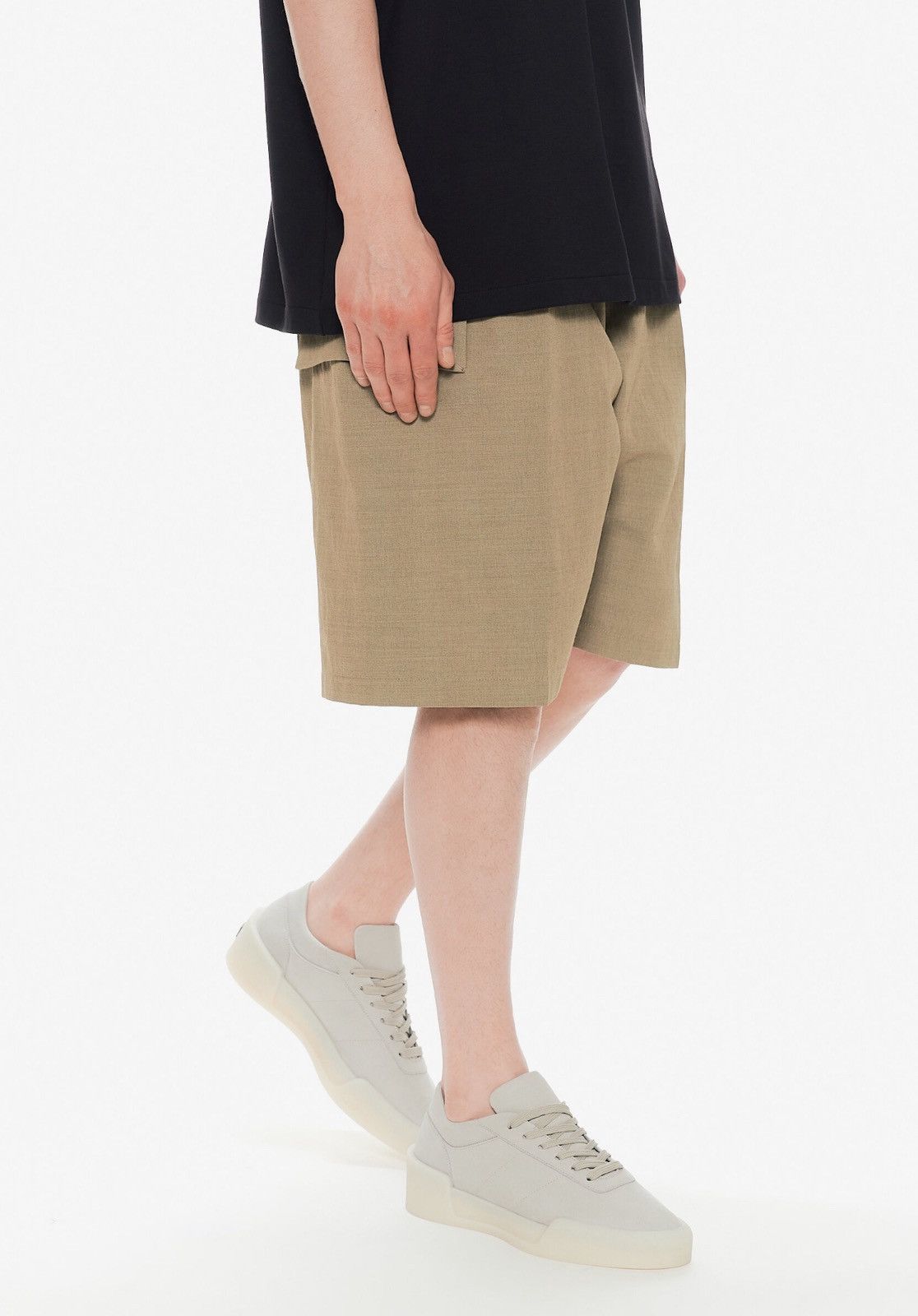 Fear of God Last Fear of God Aerobic Nubuck Low Sneakers Size US 8 / EU 41 - 6 Thumbnail