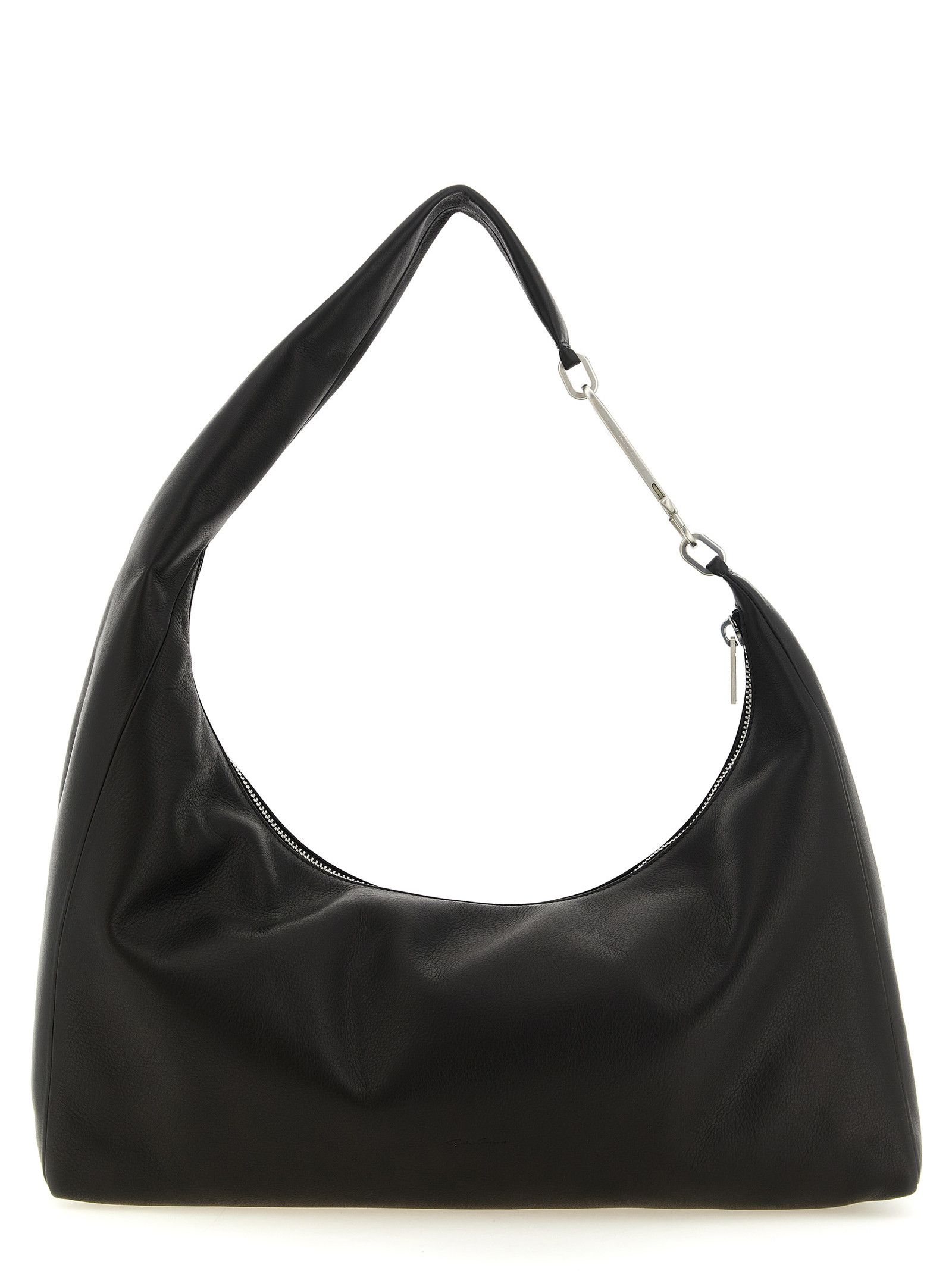 Rick Owens 'Cropped Gemini' Shoulder Bag Size ONE SIZE - 1 Thumbnail
