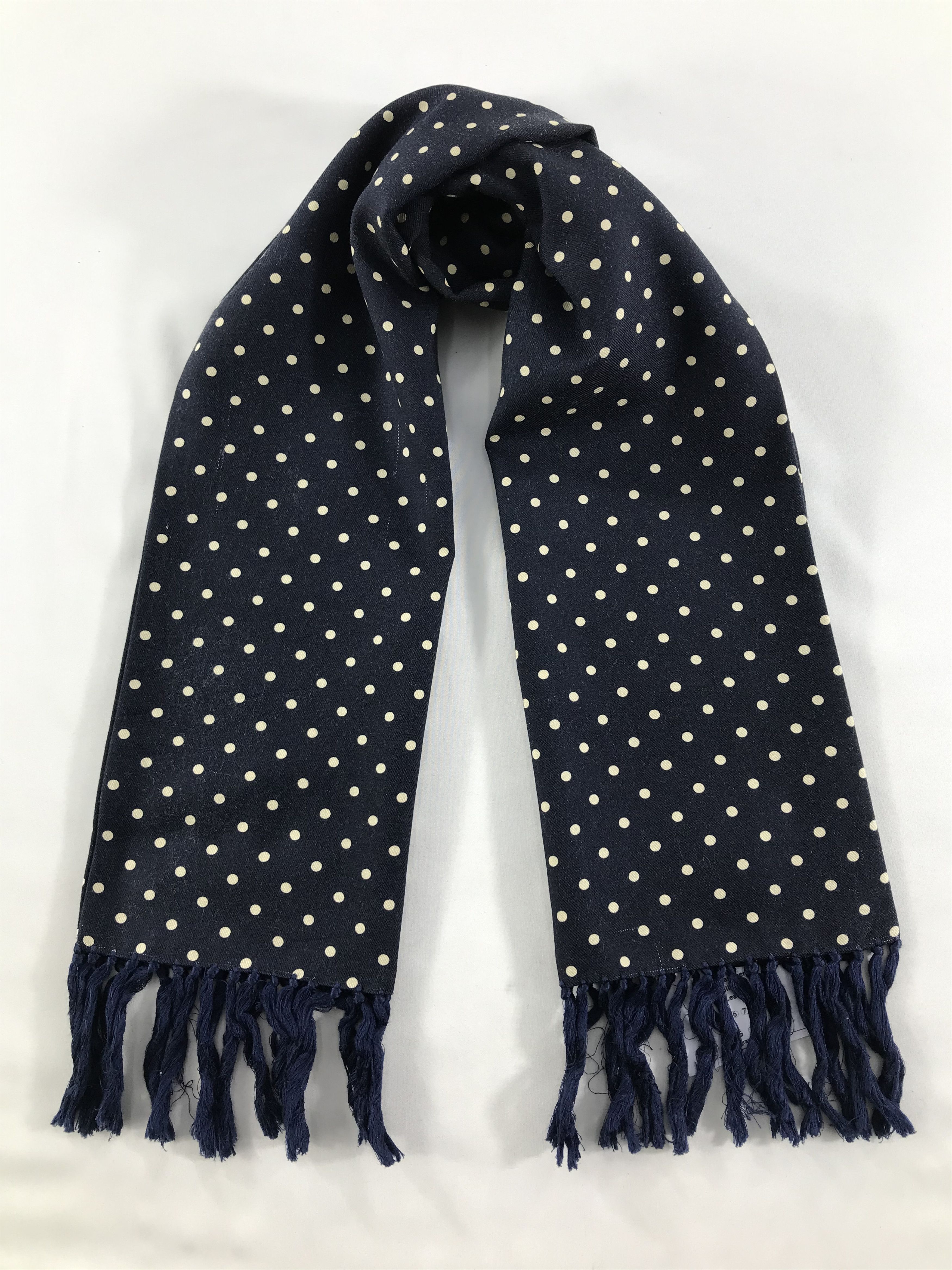 Comme des Garcons Homme Vintage Comme des Garcons Scarf/Muffler/Neckwear MF1361 Size ONE SIZE - 1 Thumbnail