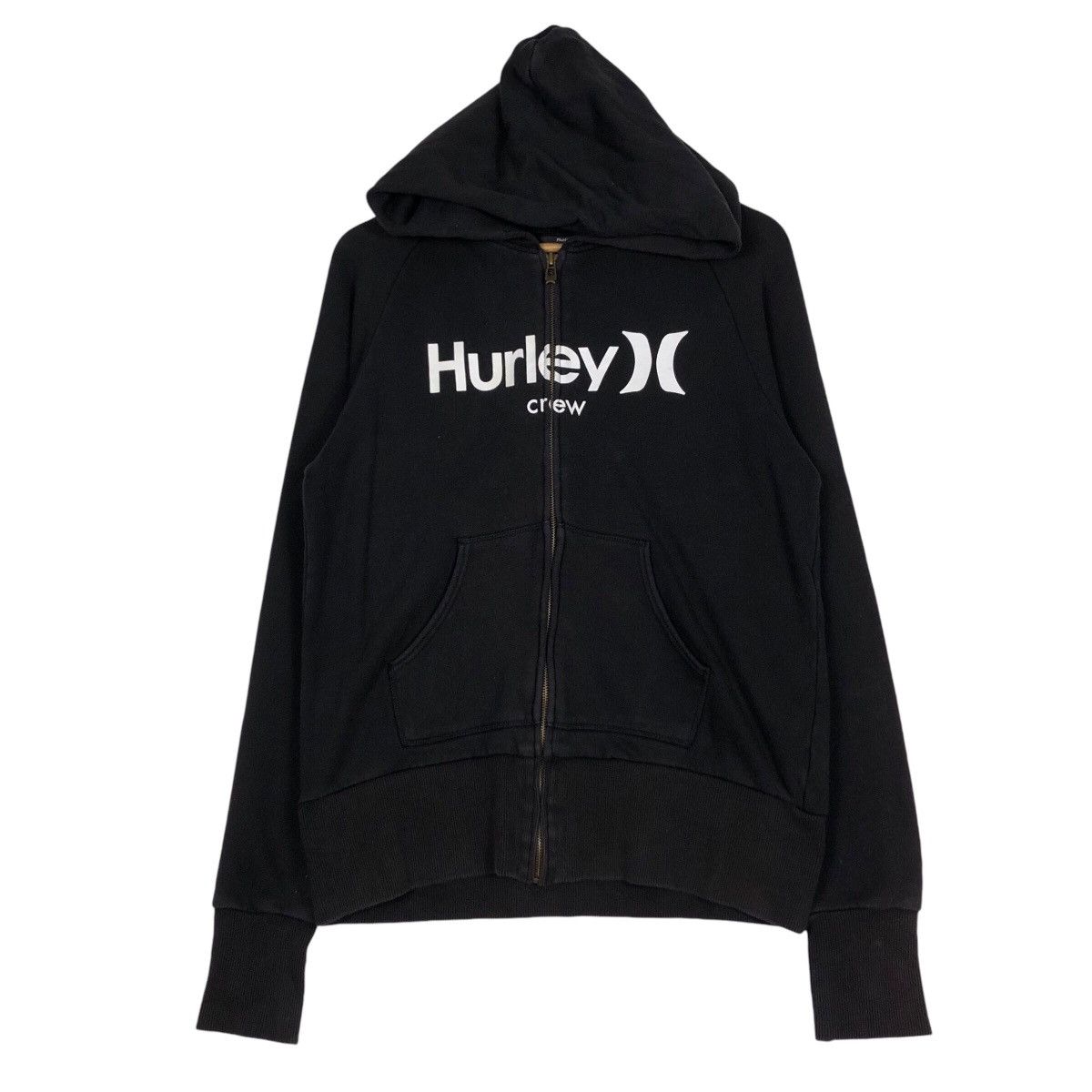 Hurley × Swims Hurley Hoodie Jacket Surfing Swimming Brand Style Size US S / EU 44-46 / 1 - 1 Thumbnail