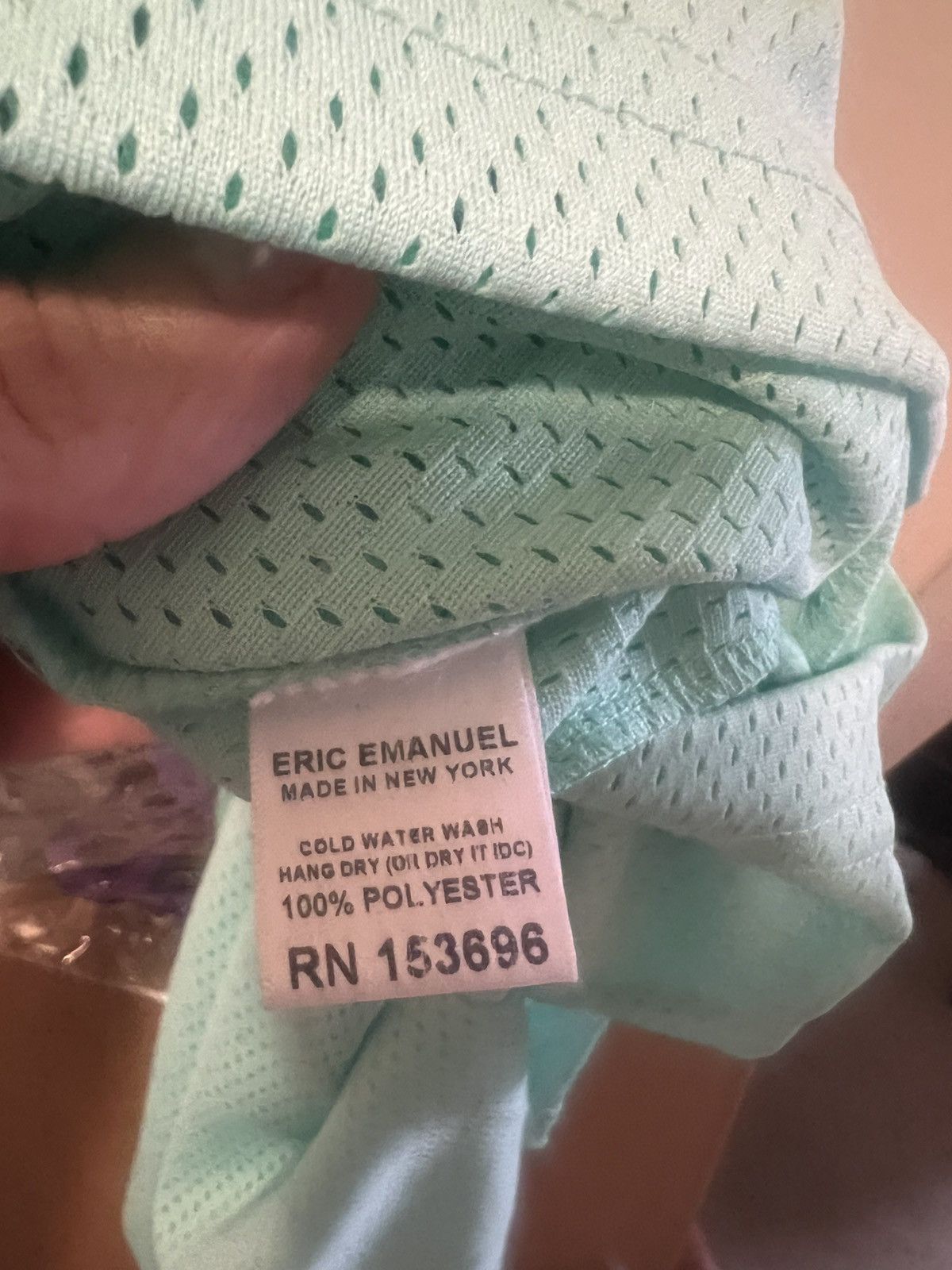 Eric Emanuel Eric Emanuel yucca w off white EE medium shorts Size US 30 / EU 46 - 5 Thumbnail