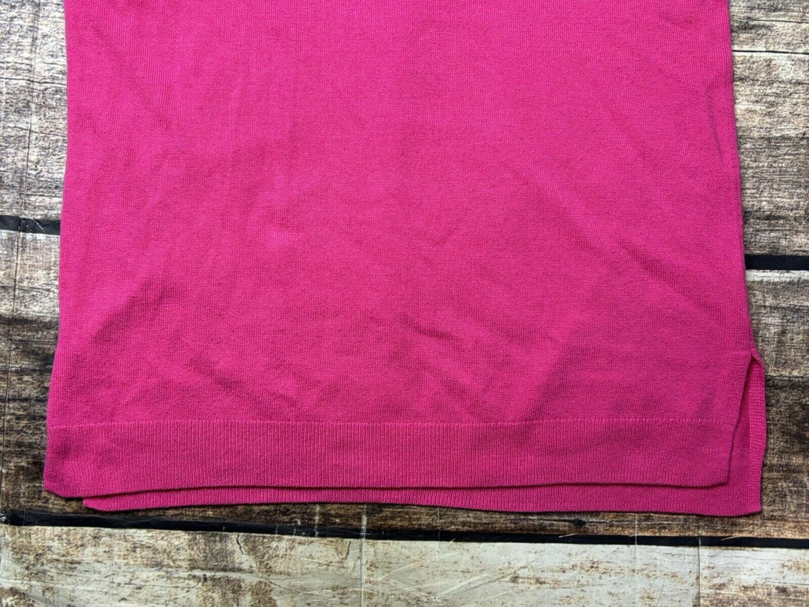 Vineyard Vines Vineyard Vines Sweater Women's Small Lambswool Cashmere Size S / US 4 / IT 40 - 5 Thumbnail