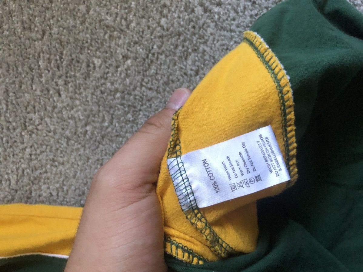 Rugby Ralph Lauren × Vintage SOUTH AFRICA SPRINGBOKS RUGBY SHIRT Size US XXL / EU 58 / 5 - 6 Thumbnail